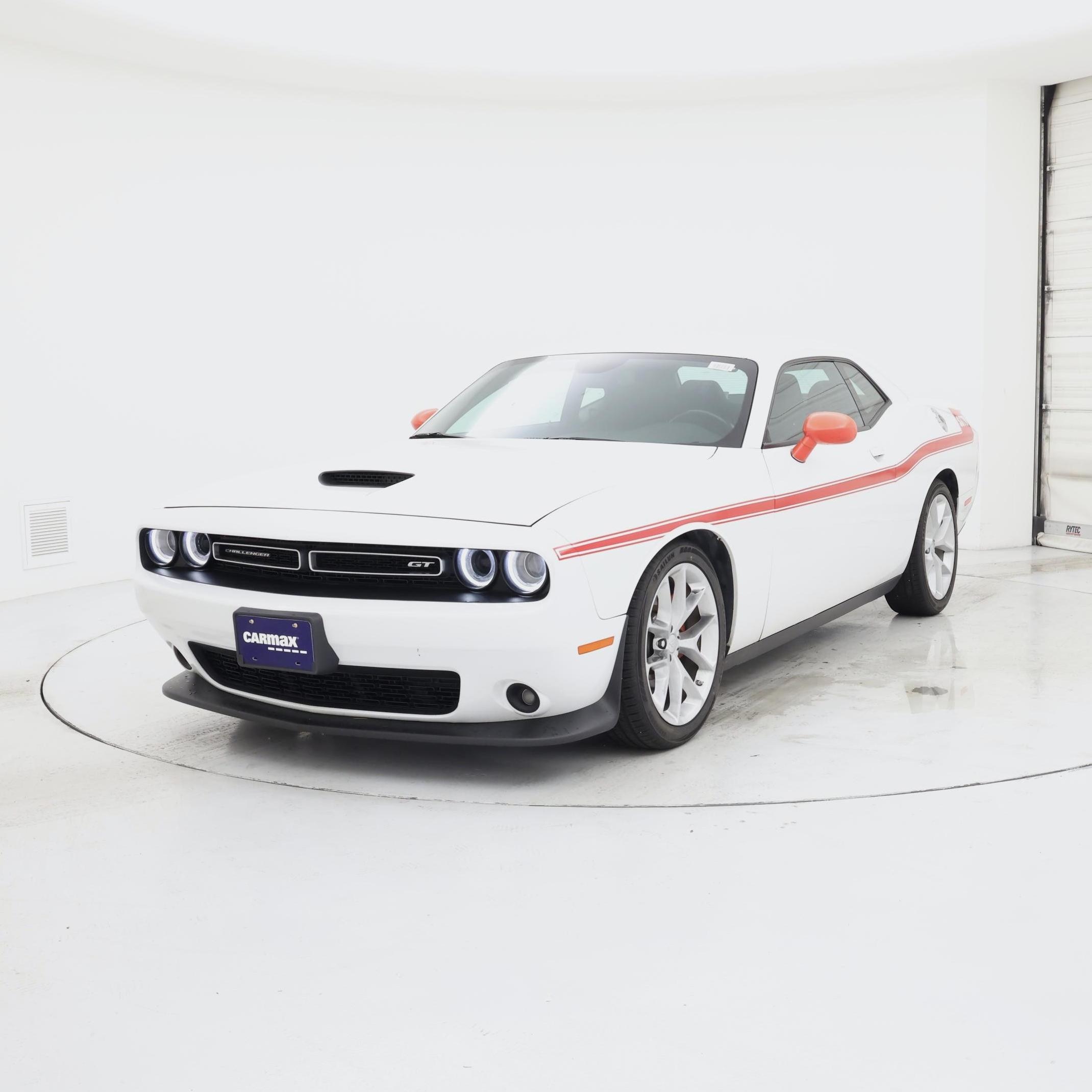 Thumbnail: 2022 Dodge Challenger - 4