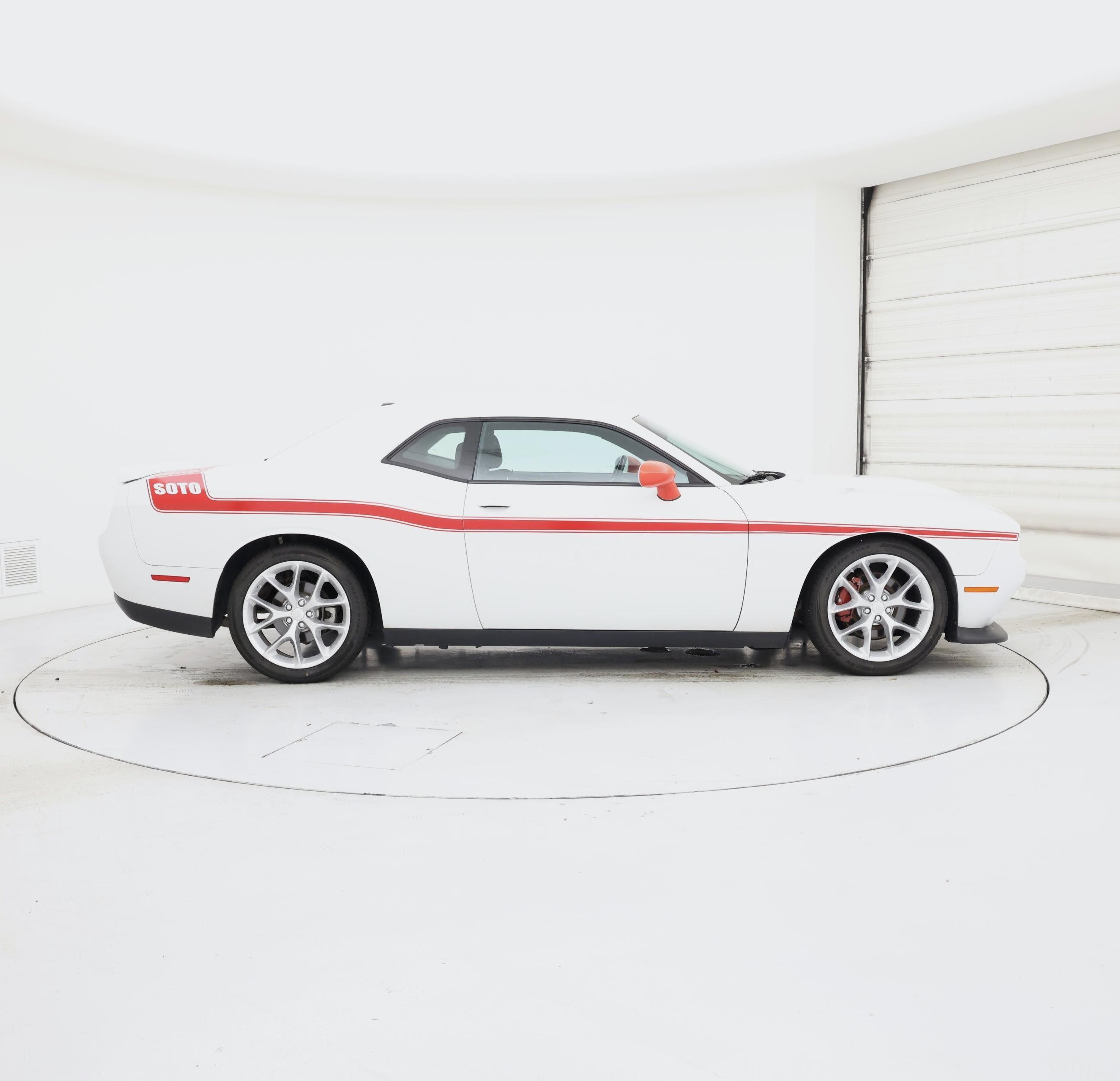 Thumbnail: 2022 Dodge Challenger - 7