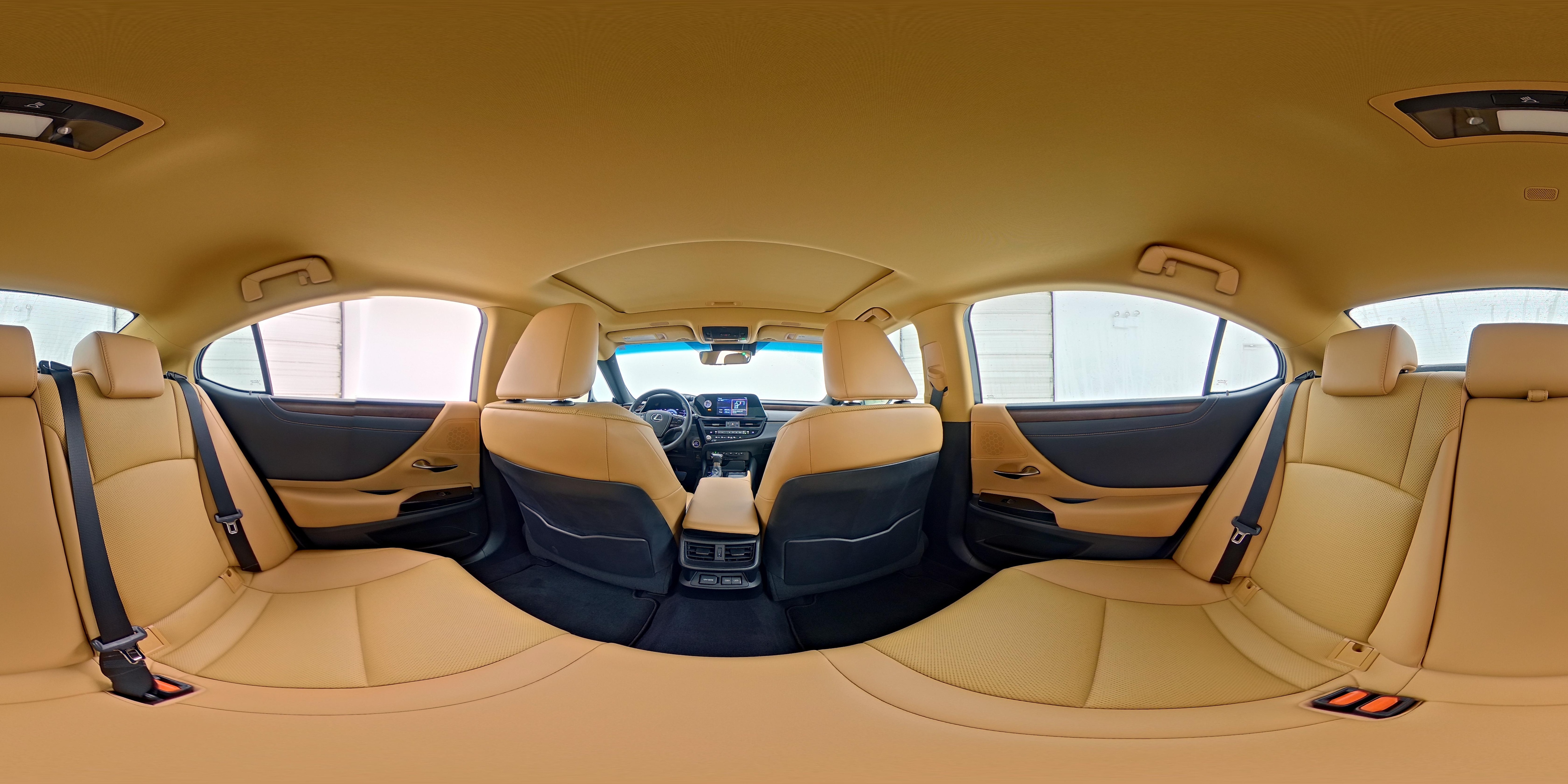 2022 Lexus ES Hybrid 300h - Photo 25
