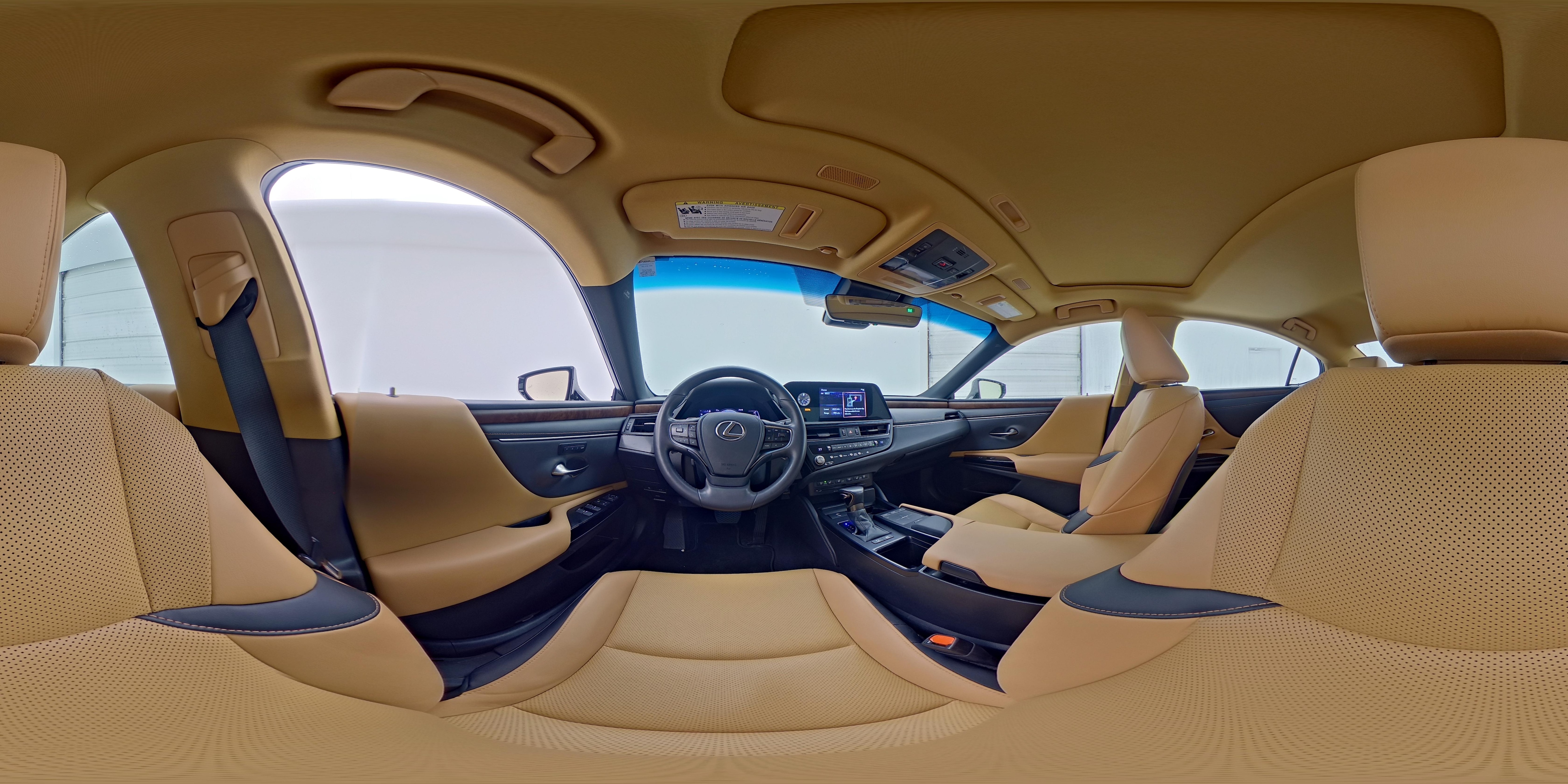 2022 Lexus ES Hybrid 300h - Photo 26