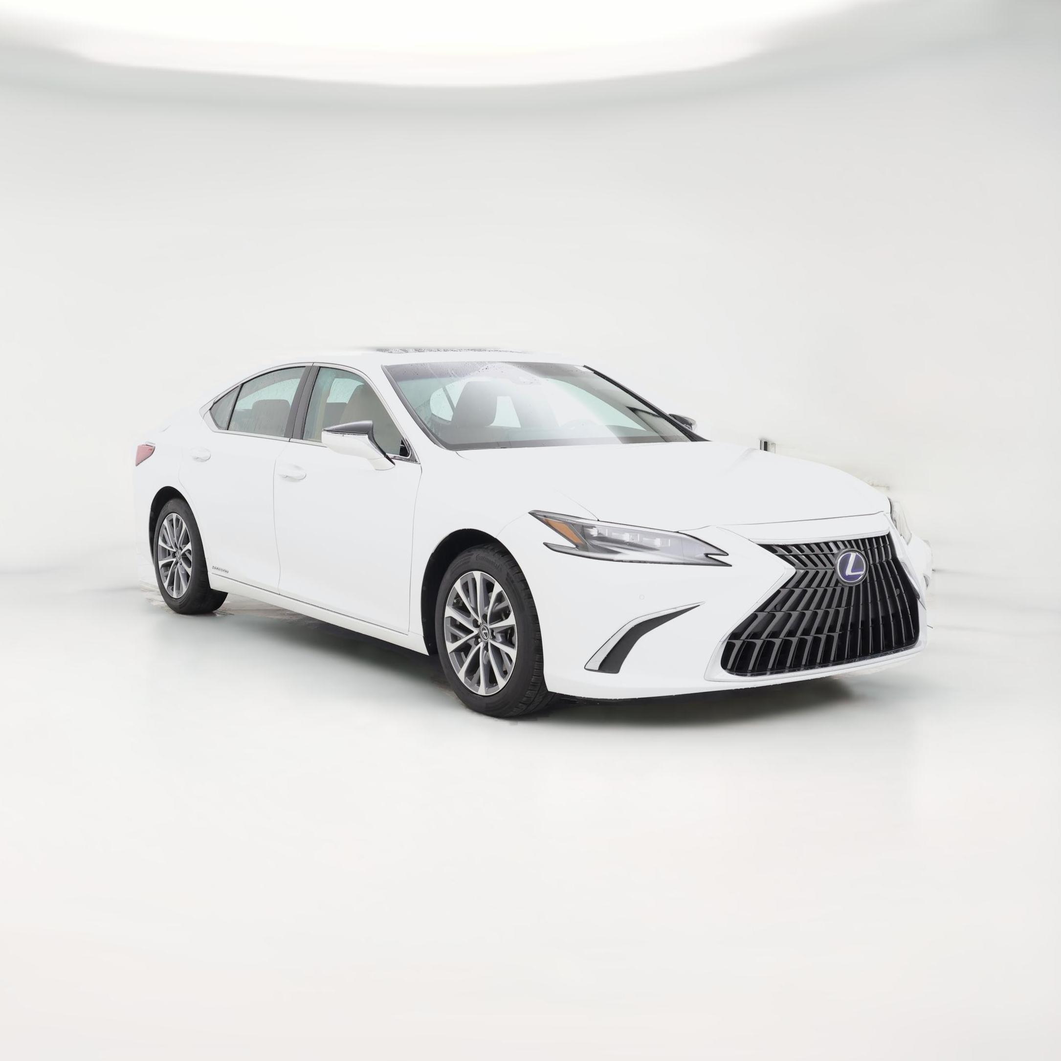 Thumbnail: 2022 Lexus ES - 1