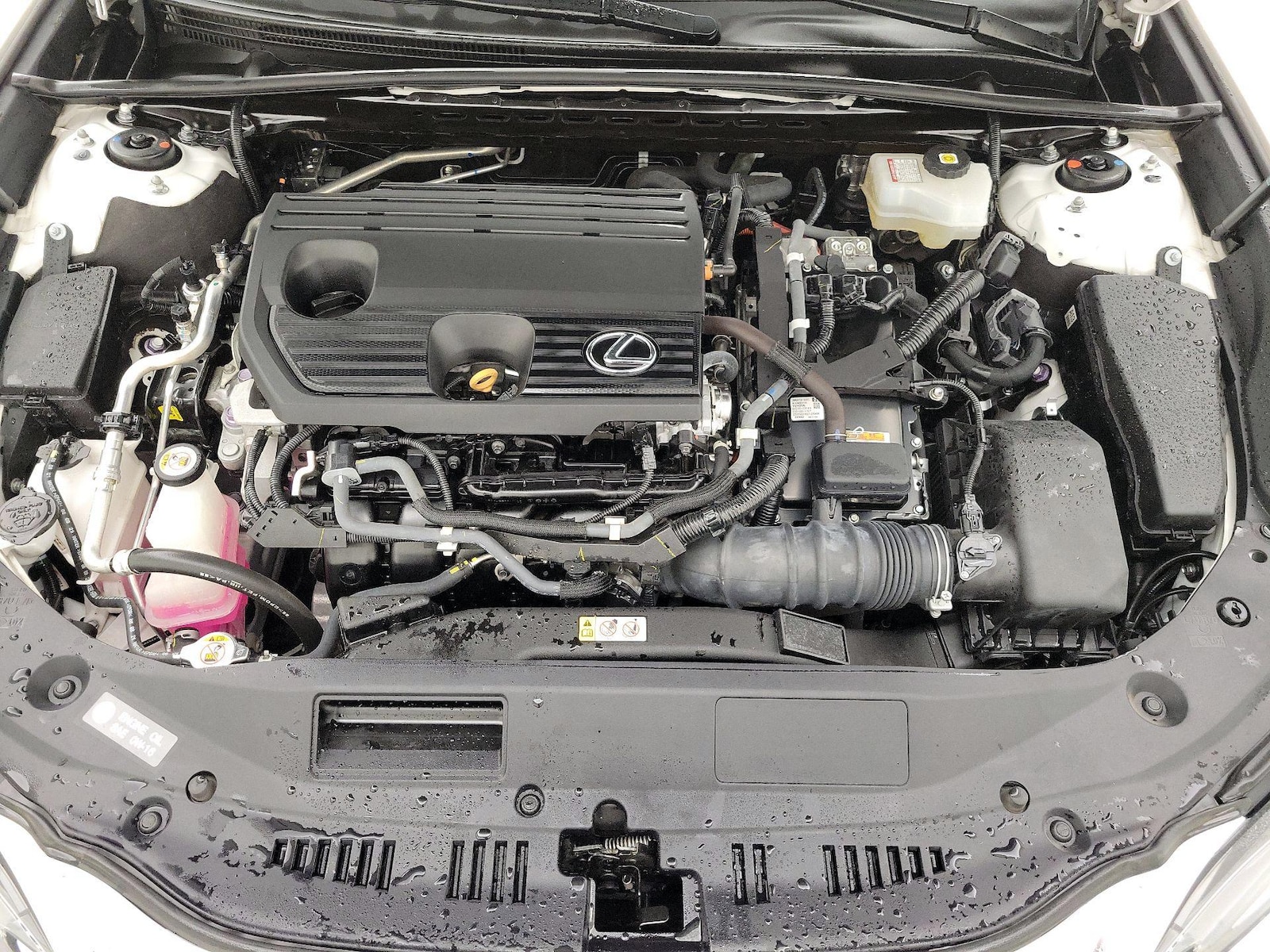 2022 Lexus ES Hybrid 300h - Photo 22