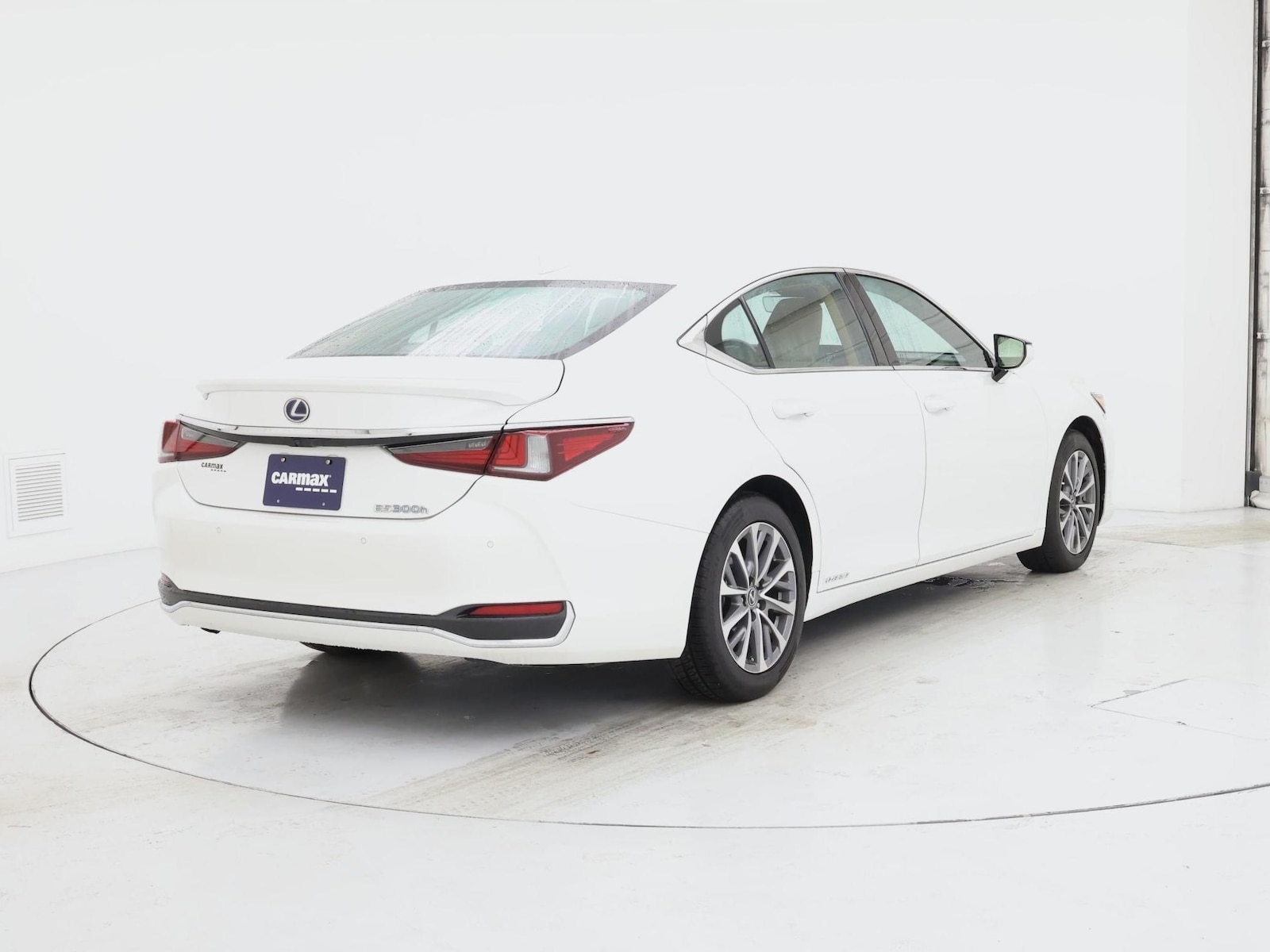 2022 Lexus ES Hybrid 300h - Photo 9