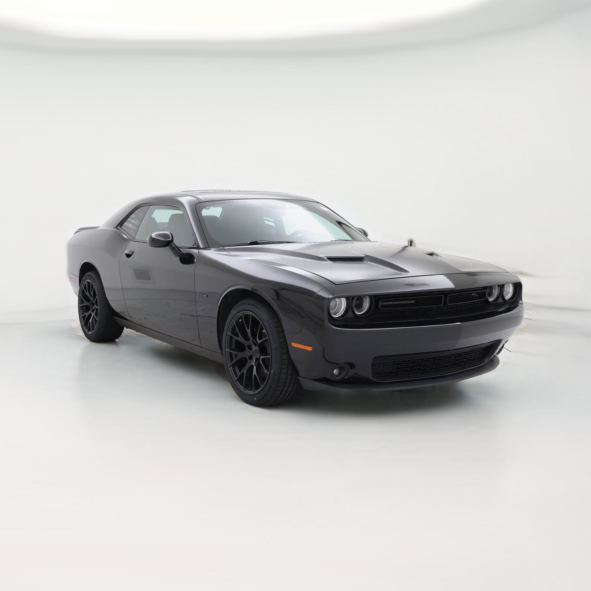Thumbnail: 2018 Dodge Challenger - 1