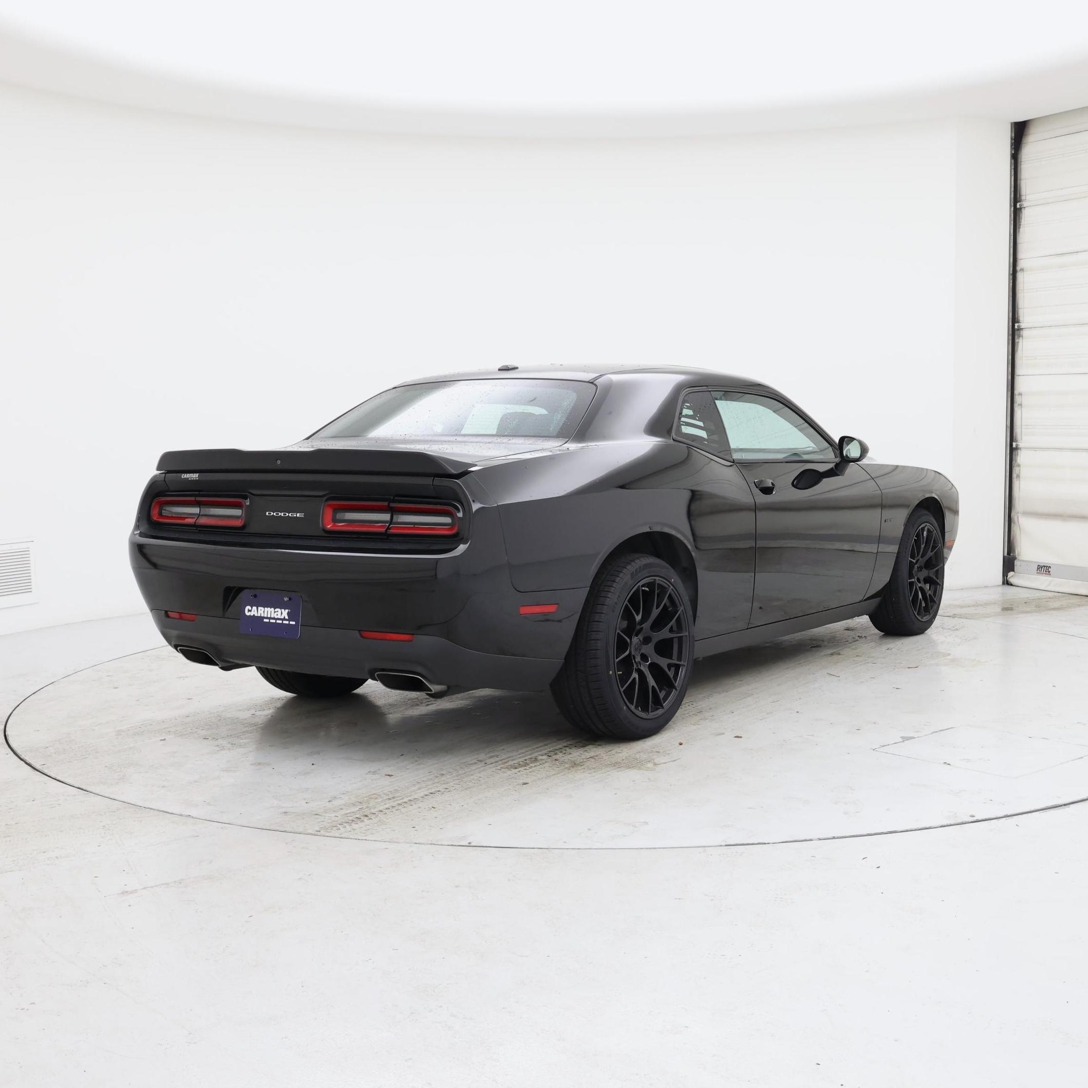 Thumbnail: 2018 Dodge Challenger - 8