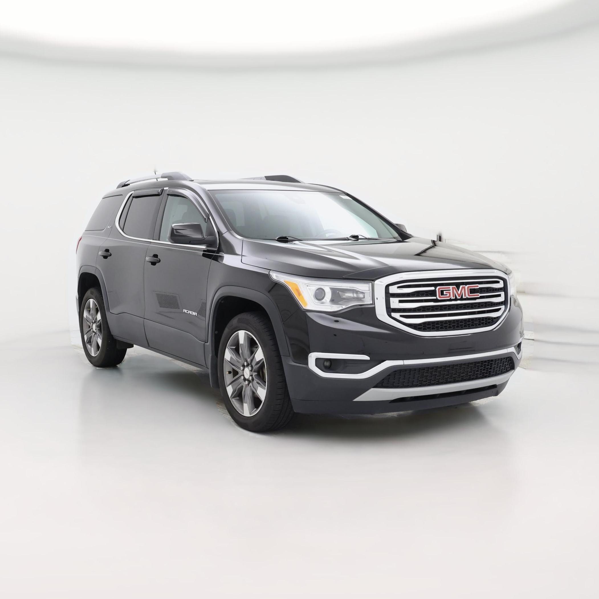 Thumbnail: 2019 GMC Acadia - 1