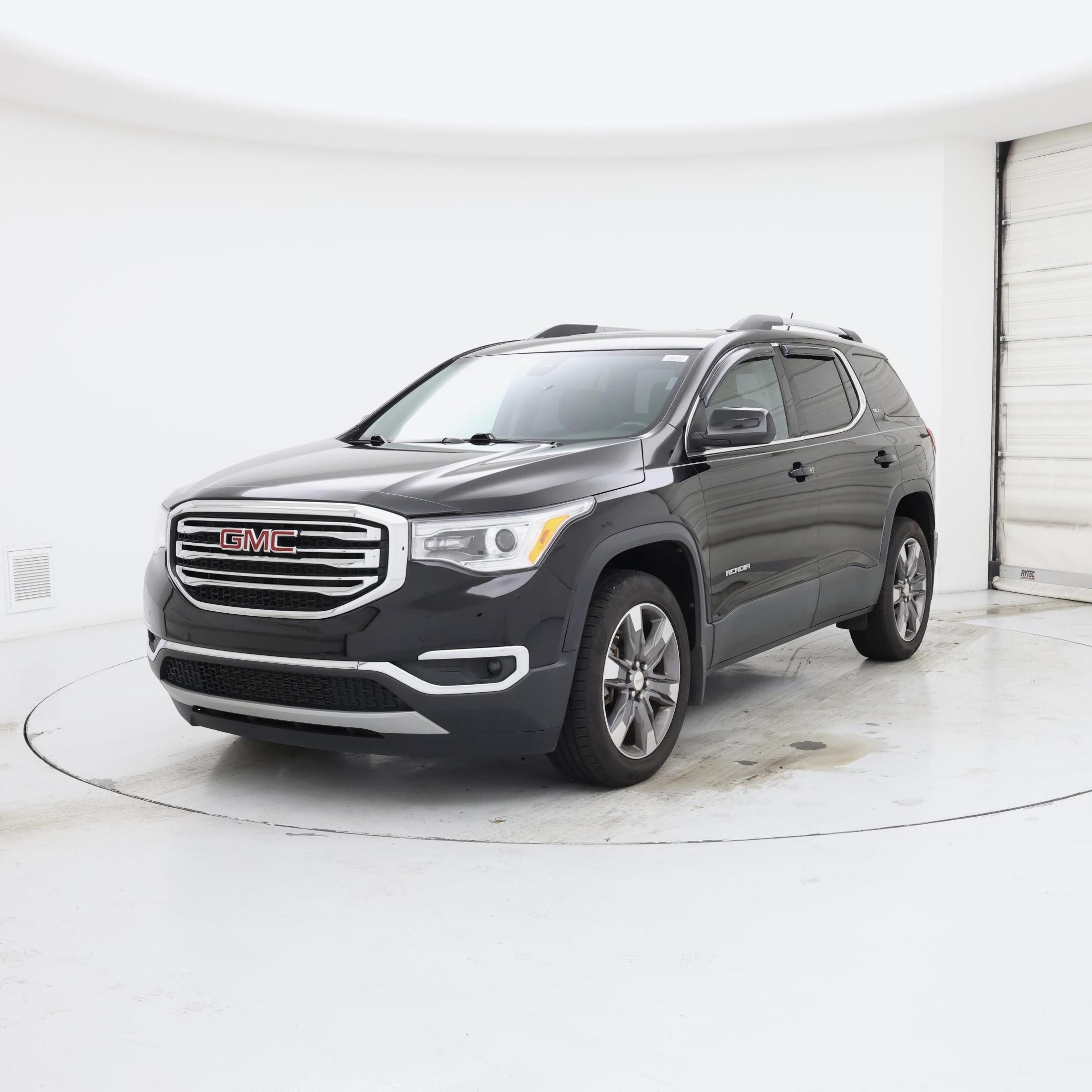 Thumbnail: 2019 GMC Acadia - 4