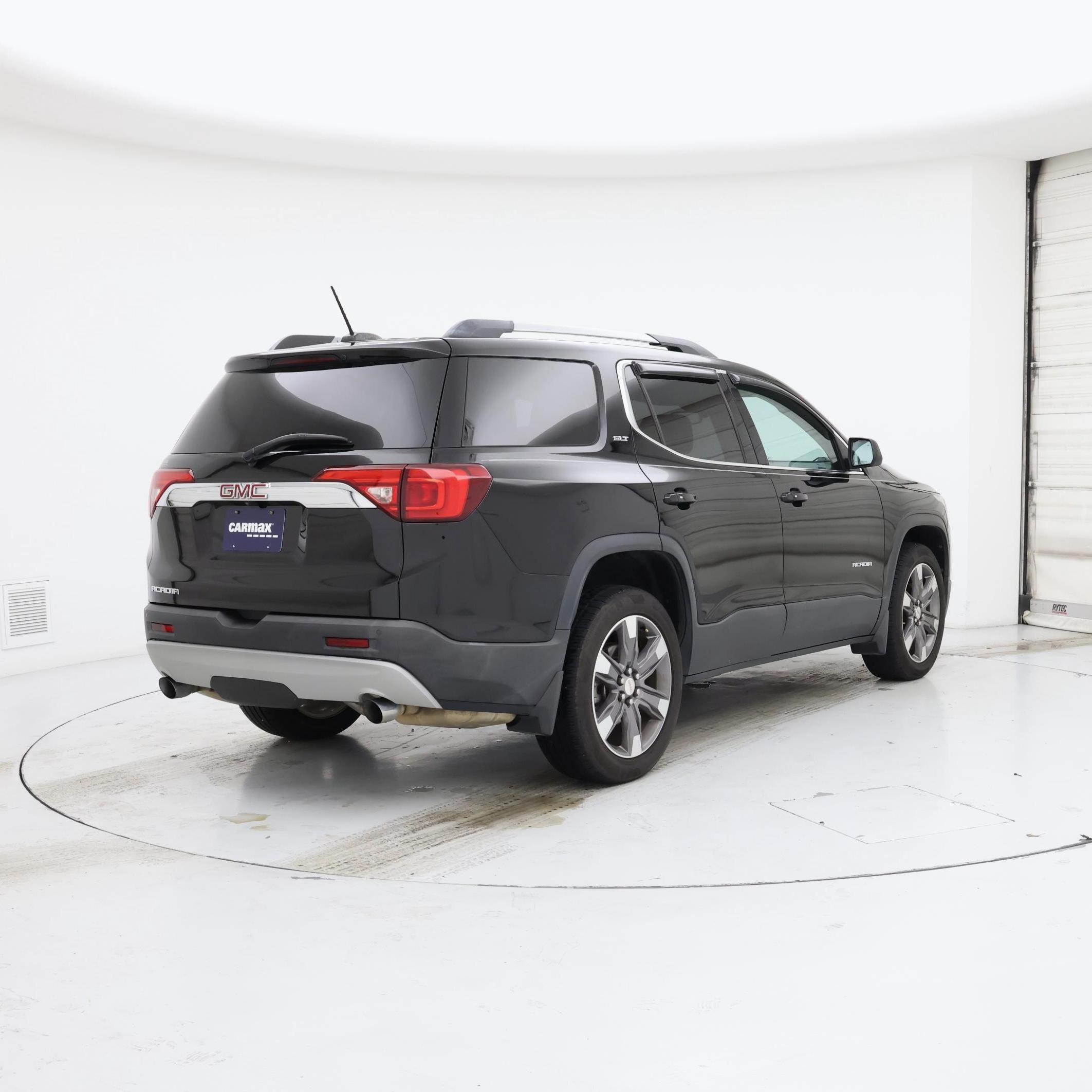 Thumbnail: 2019 GMC Acadia - 8