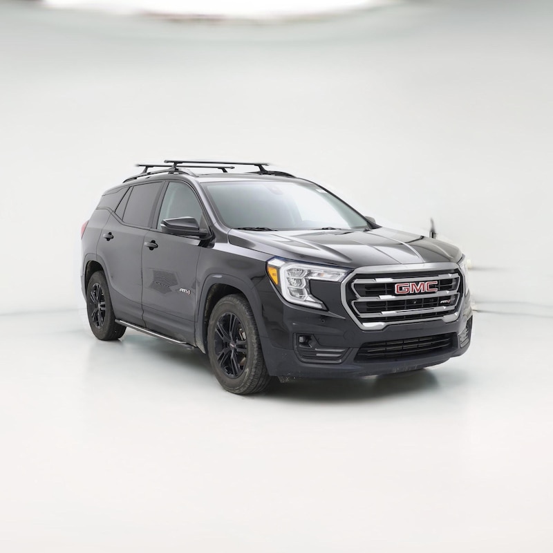2022 GMC Terrain AT4