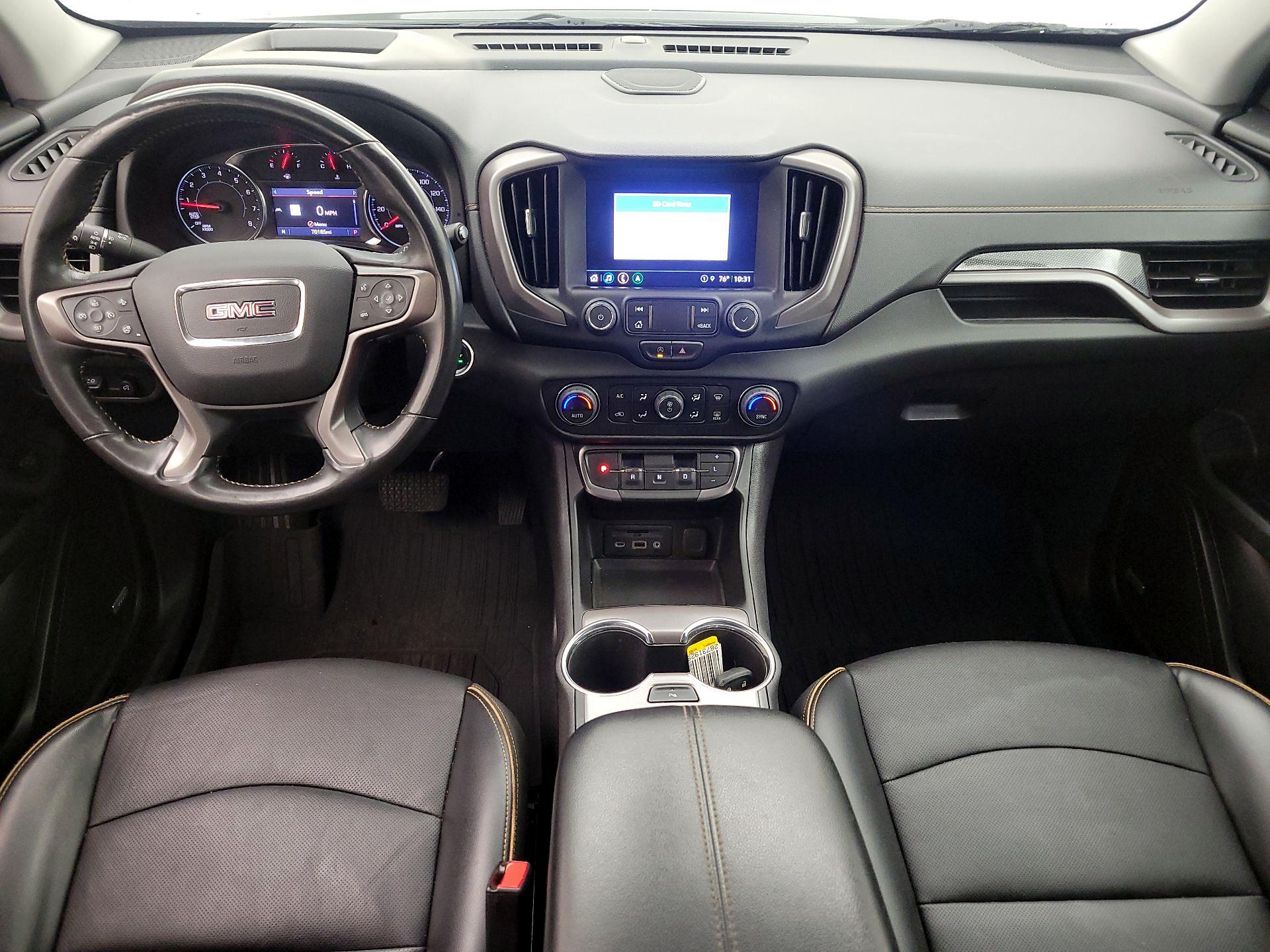 Thumbnail: 2022 GMC Terrain - 9