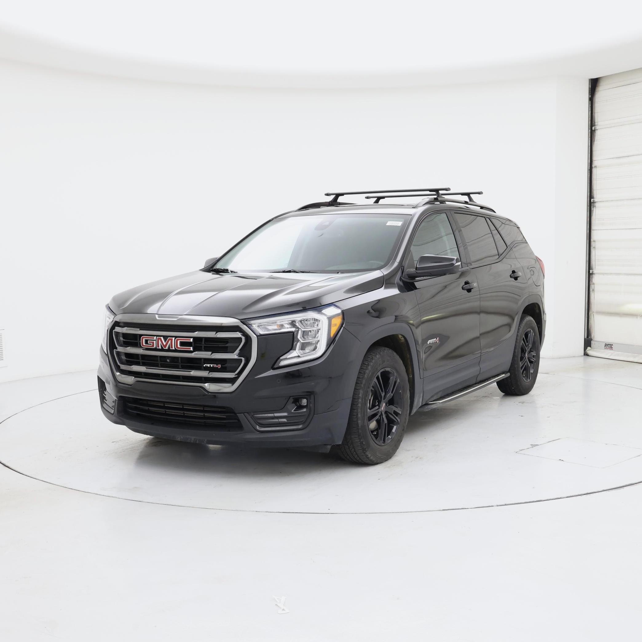 Thumbnail: 2022 GMC Terrain - 4
