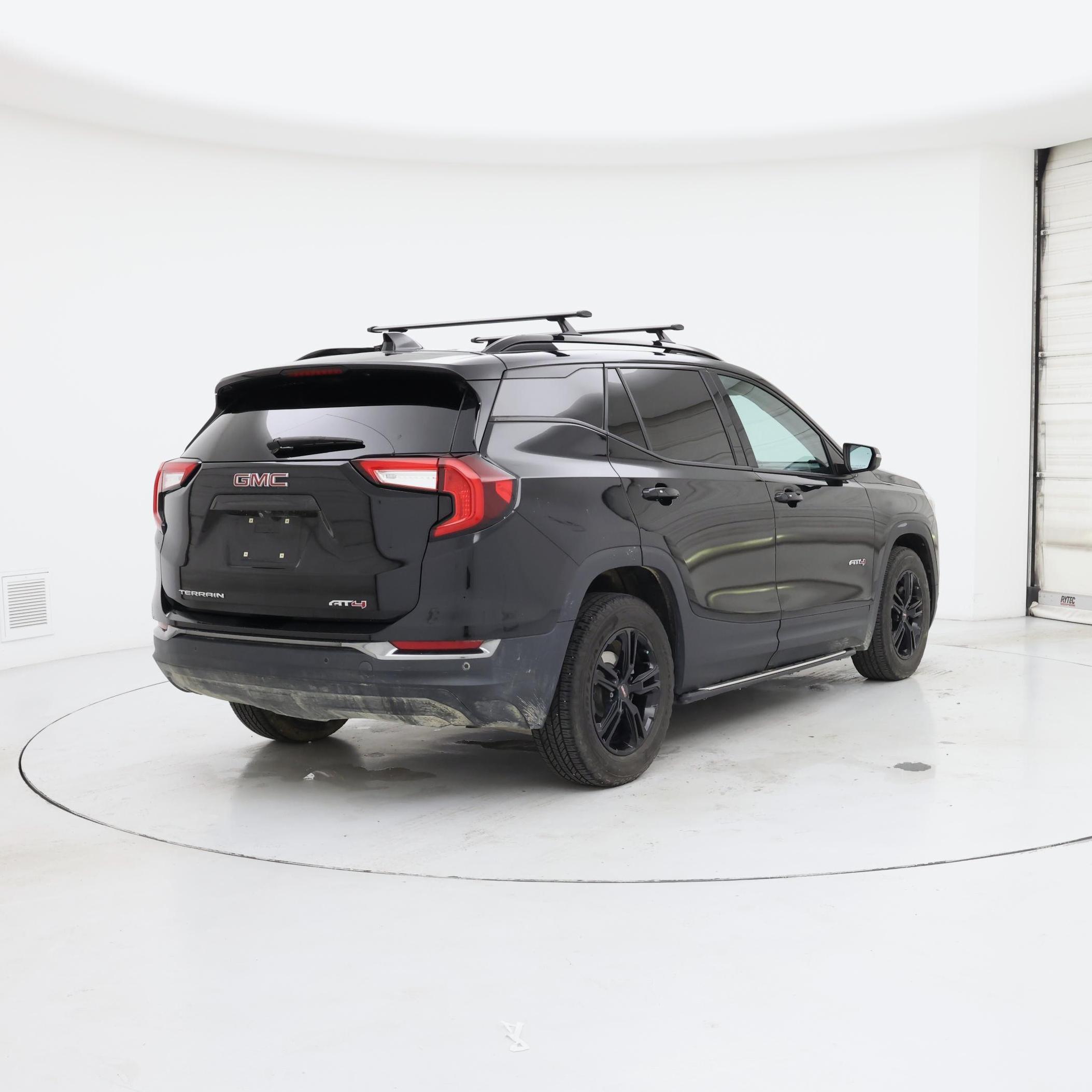 Thumbnail: 2022 GMC Terrain - 8