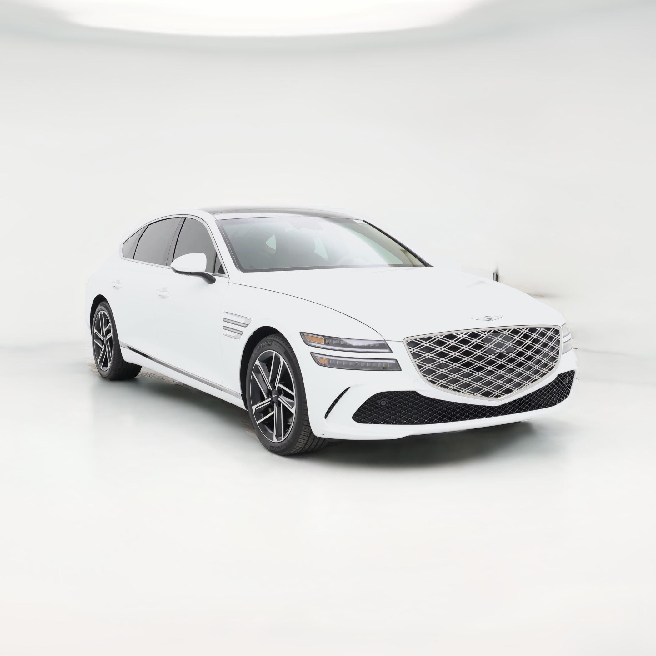 Thumbnail: 2025 Genesis G80 - 1