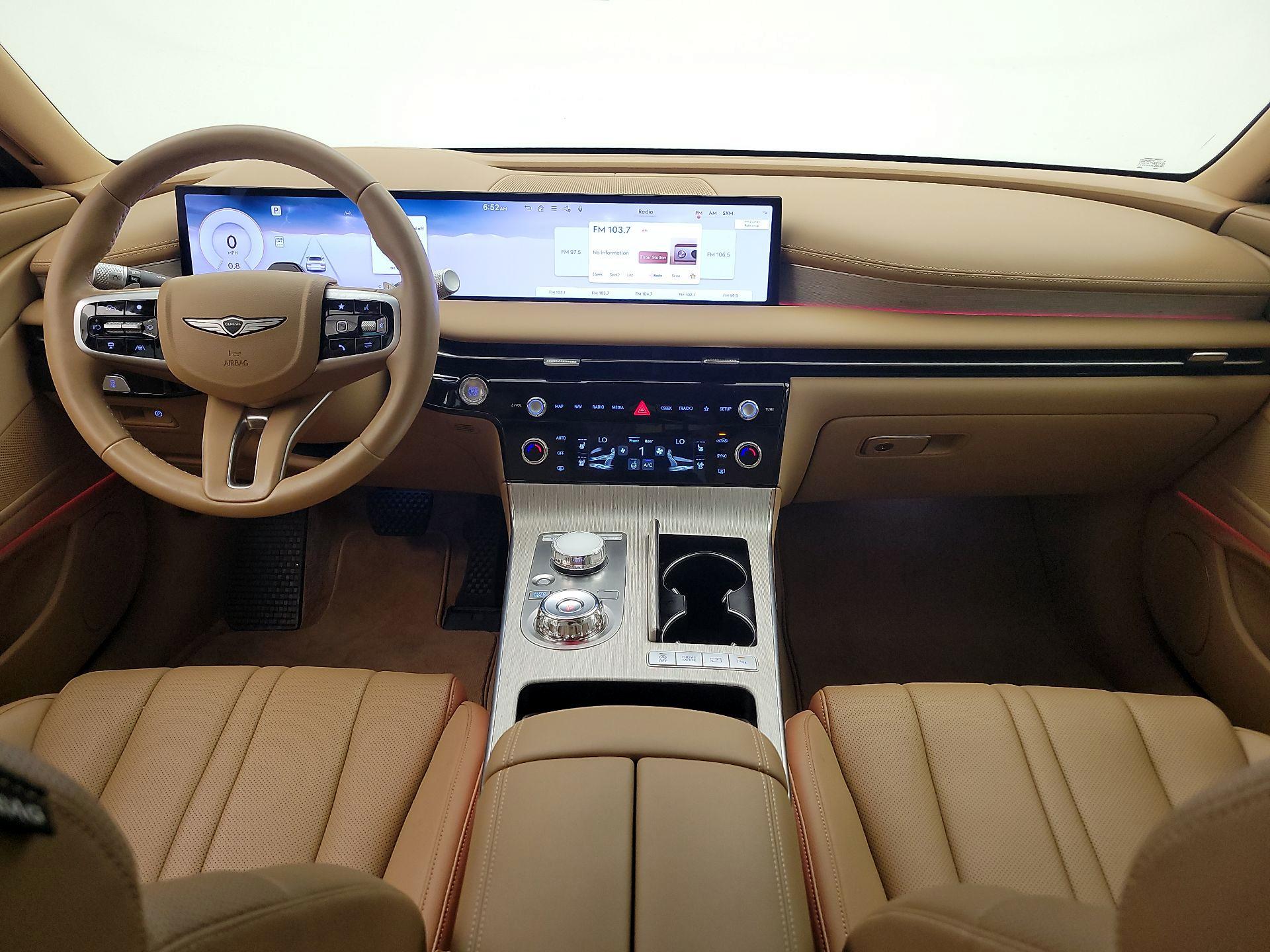 Thumbnail: 2025 Genesis G80 - 9