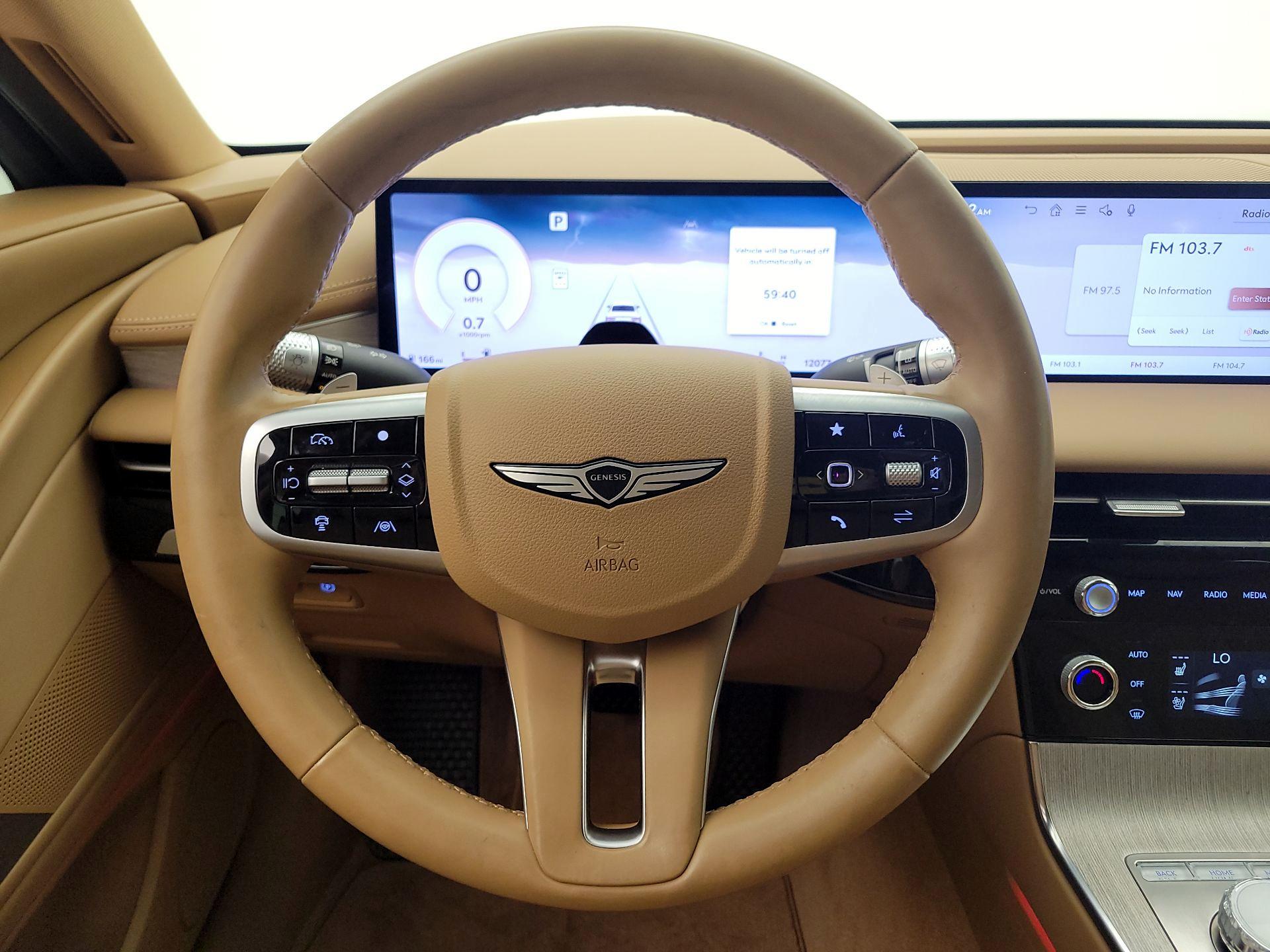 Thumbnail: 2025 Genesis G80 - 10