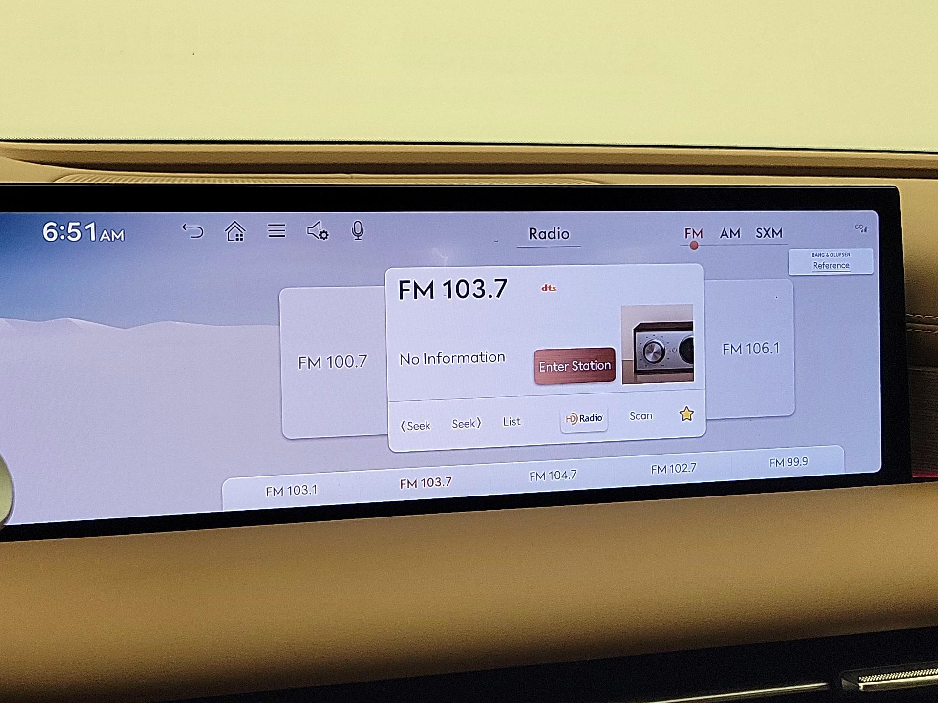 Thumbnail: 2025 Genesis G80 - 15