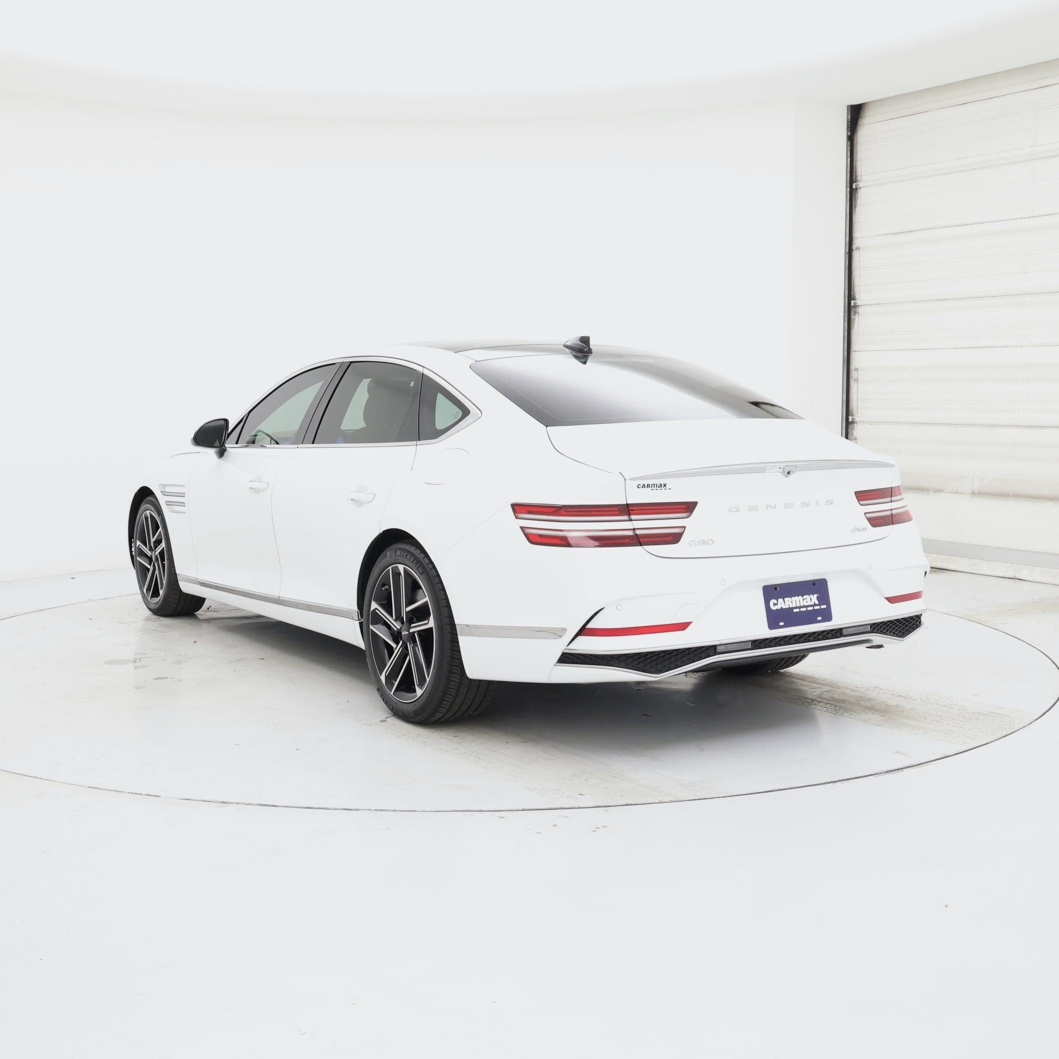 Thumbnail: 2025 Genesis G80 - 2