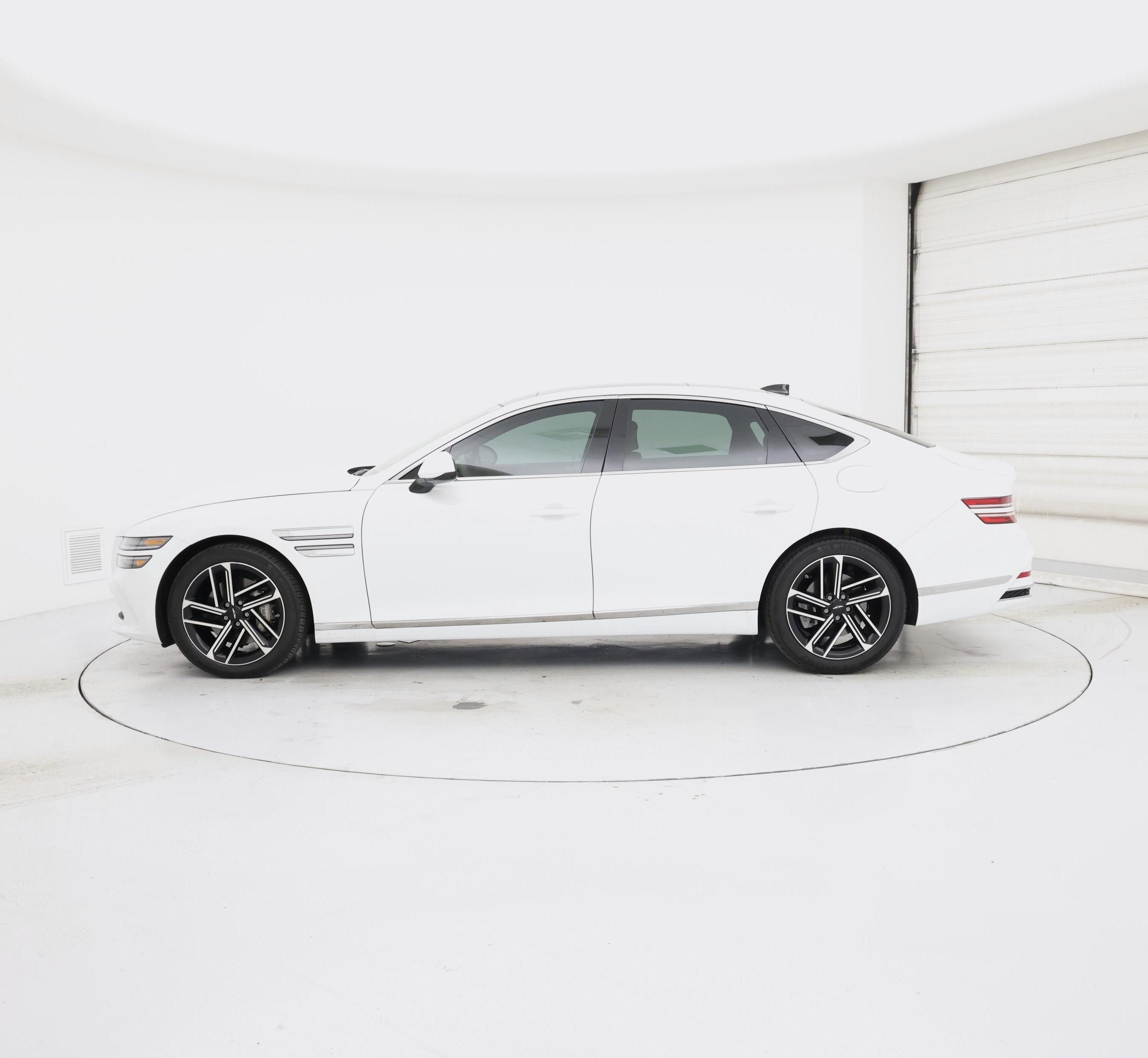 Thumbnail: 2025 Genesis G80 - 3