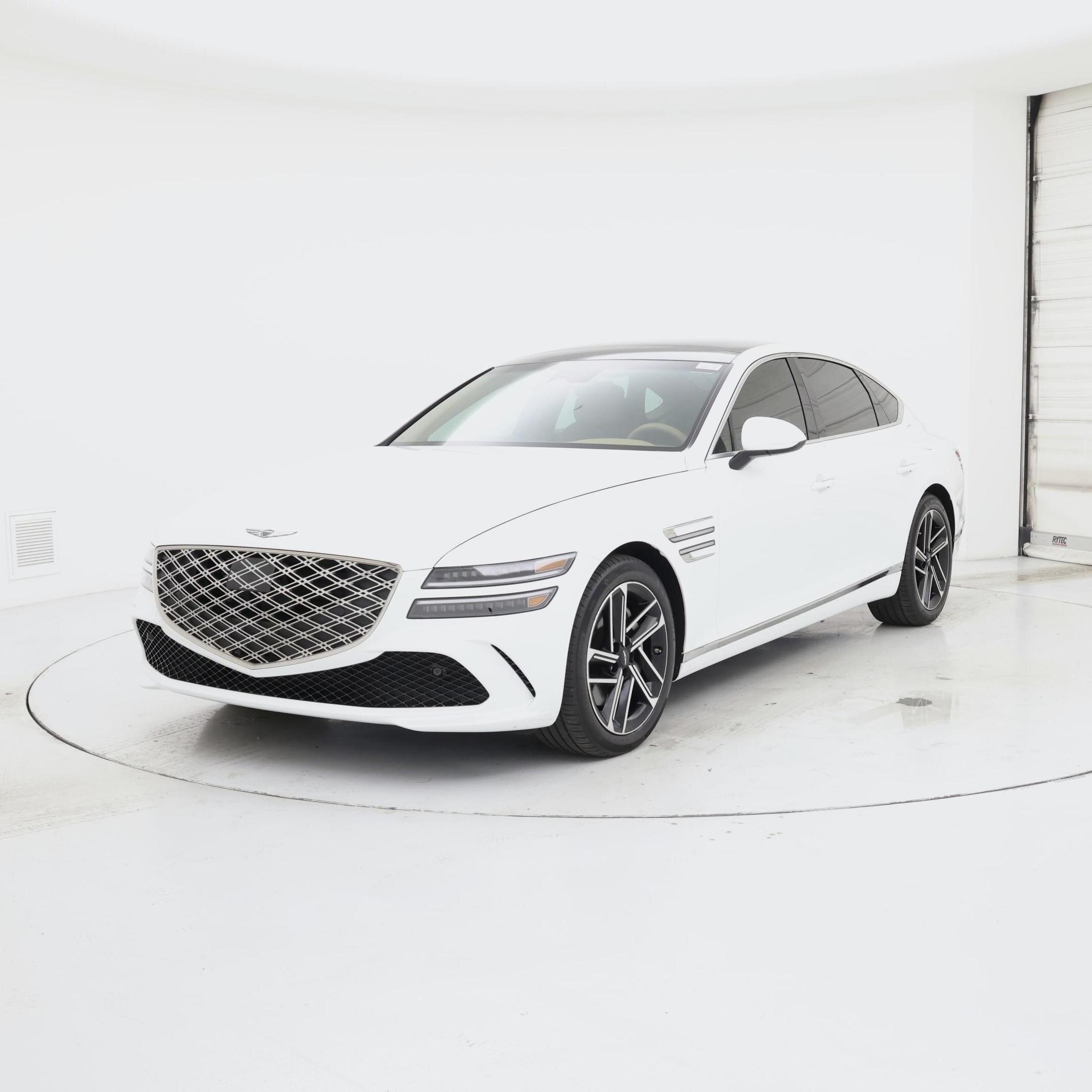 Thumbnail: 2025 Genesis G80 - 4