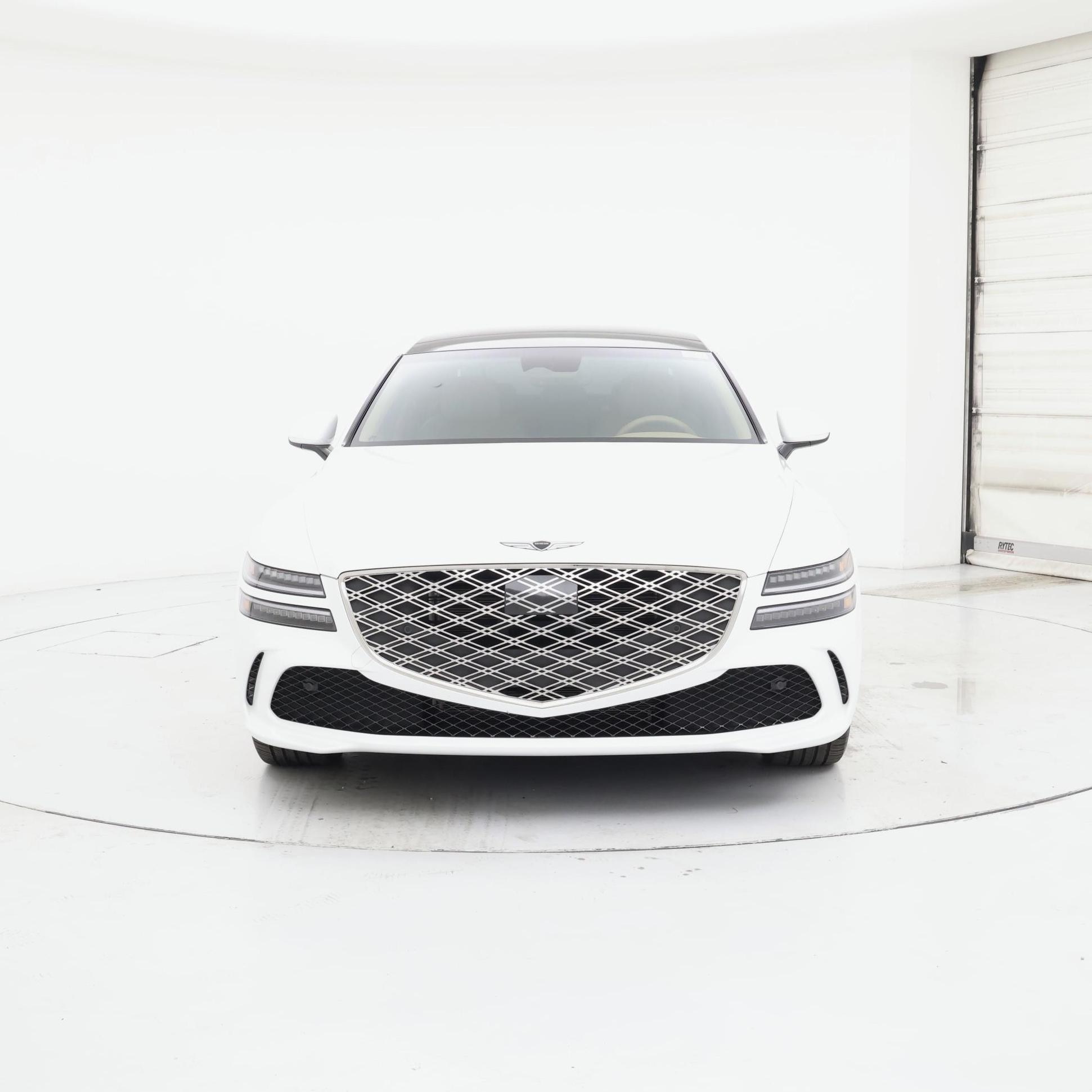 Thumbnail: 2025 Genesis G80 - 5