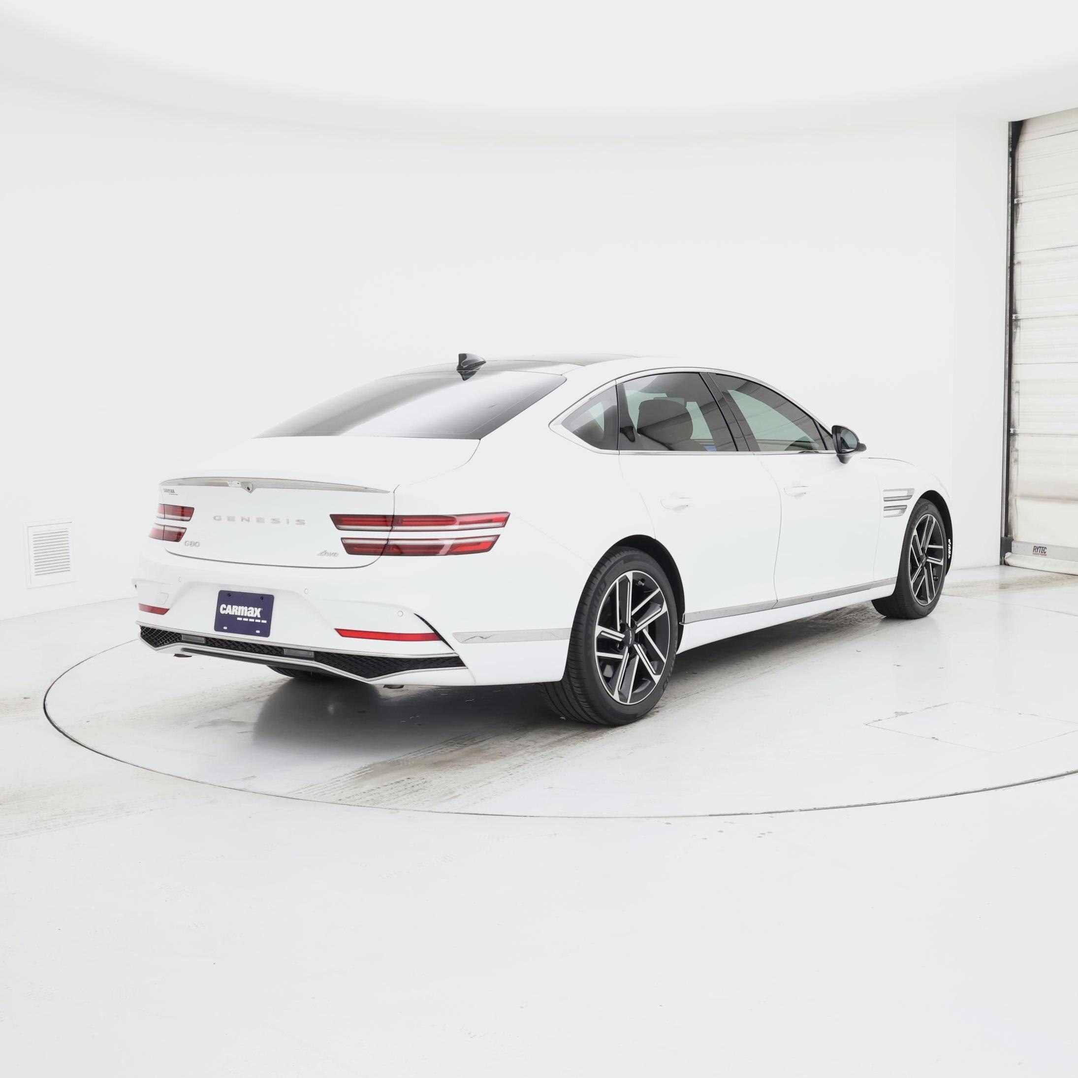 Thumbnail: 2025 Genesis G80 - 8