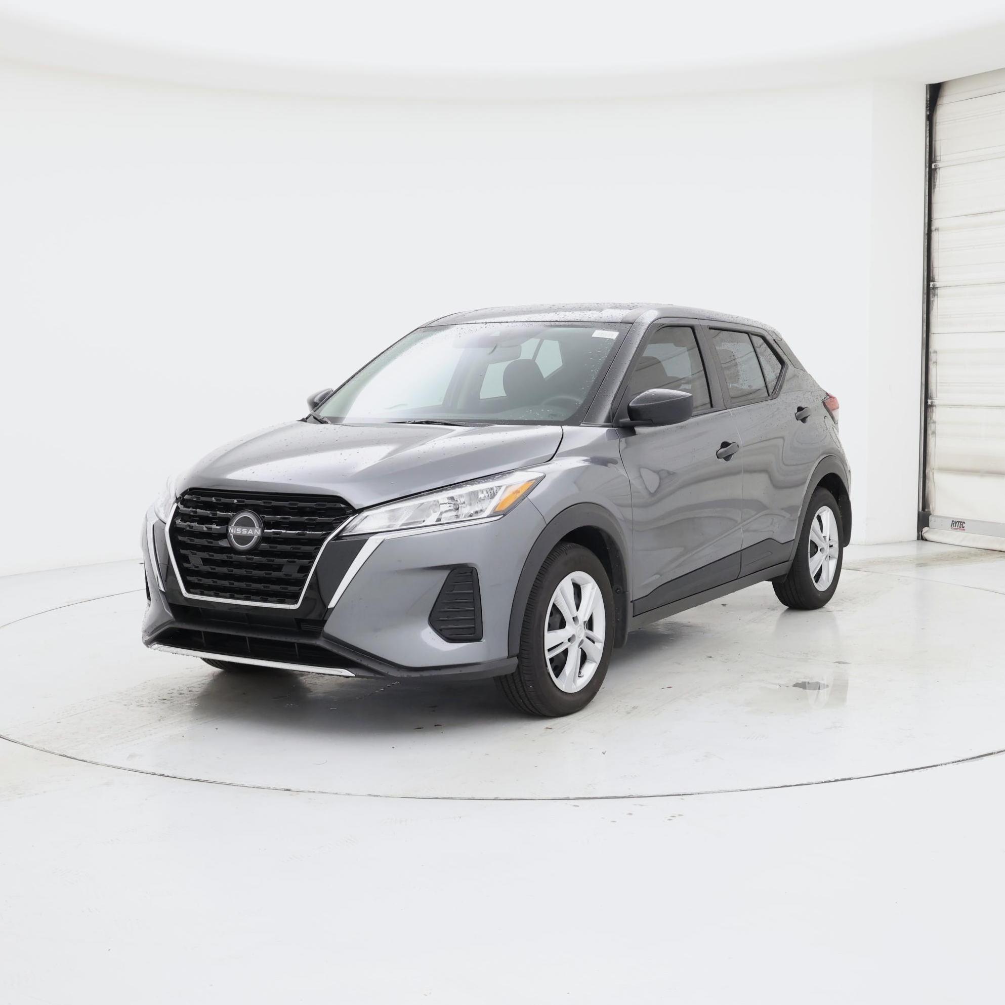 Thumbnail: 2025 Nissan Kicks - 4
