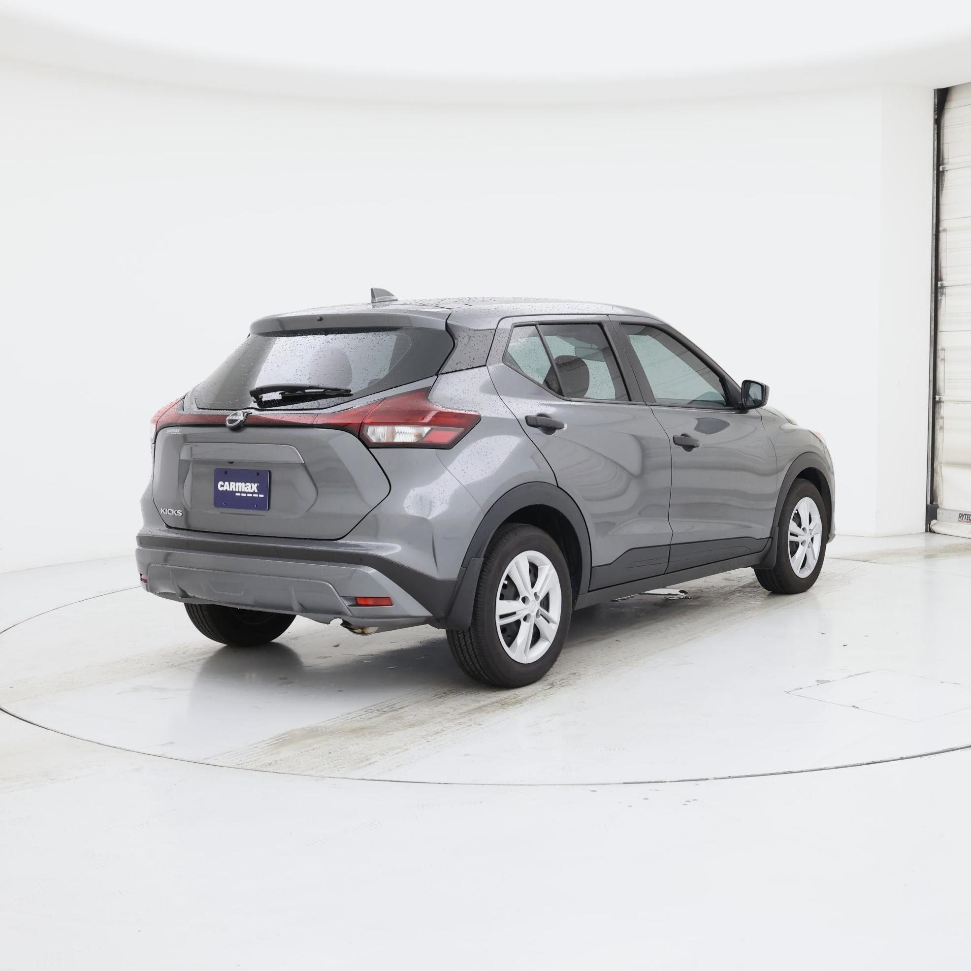 Thumbnail: 2025 Nissan Kicks - 8
