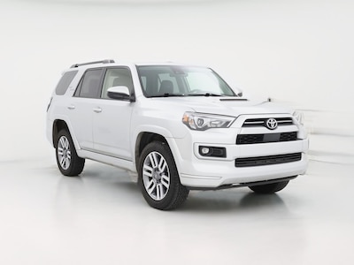2022 Toyota 4Runner TRD Sport
