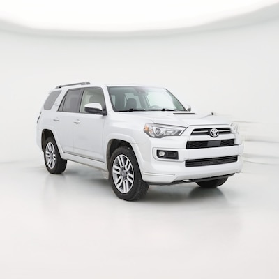 2022 Toyota 4Runner TRD Sport