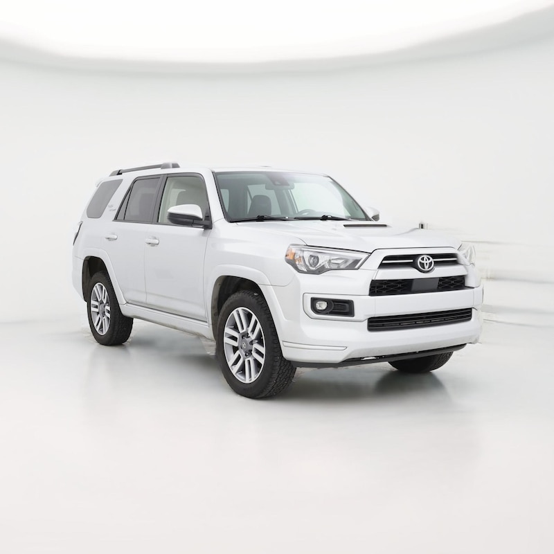 2022 Toyota 4Runner TRD Sport