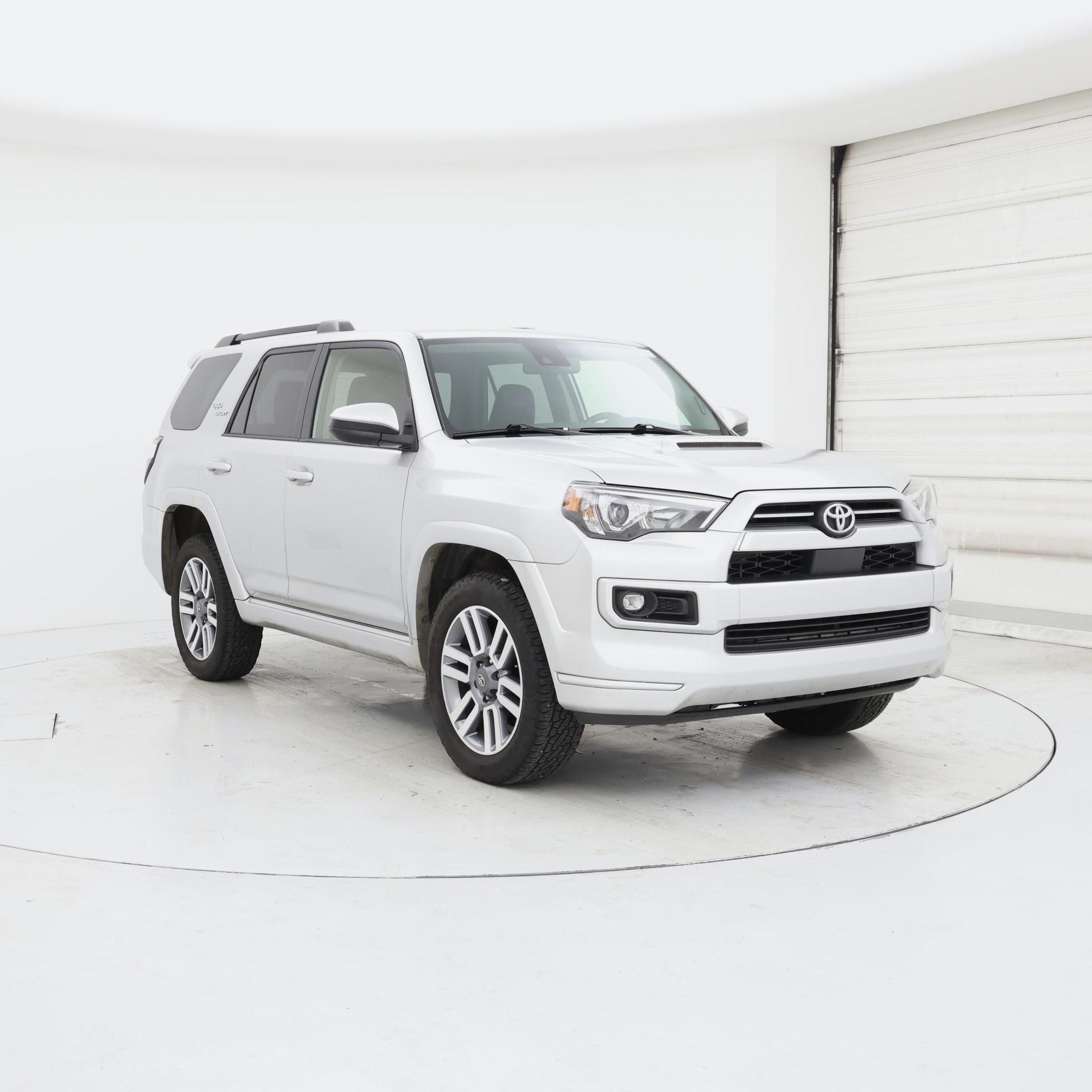  2022 Toyota 4Runner TRD Sport RWD   