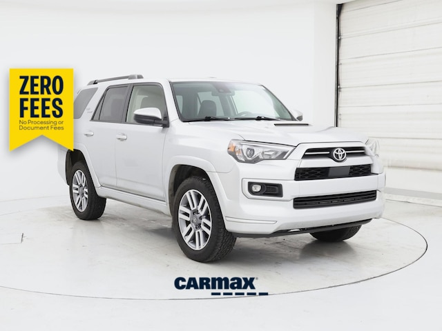 2022 Toyota 4Runner TRD Sport RWD