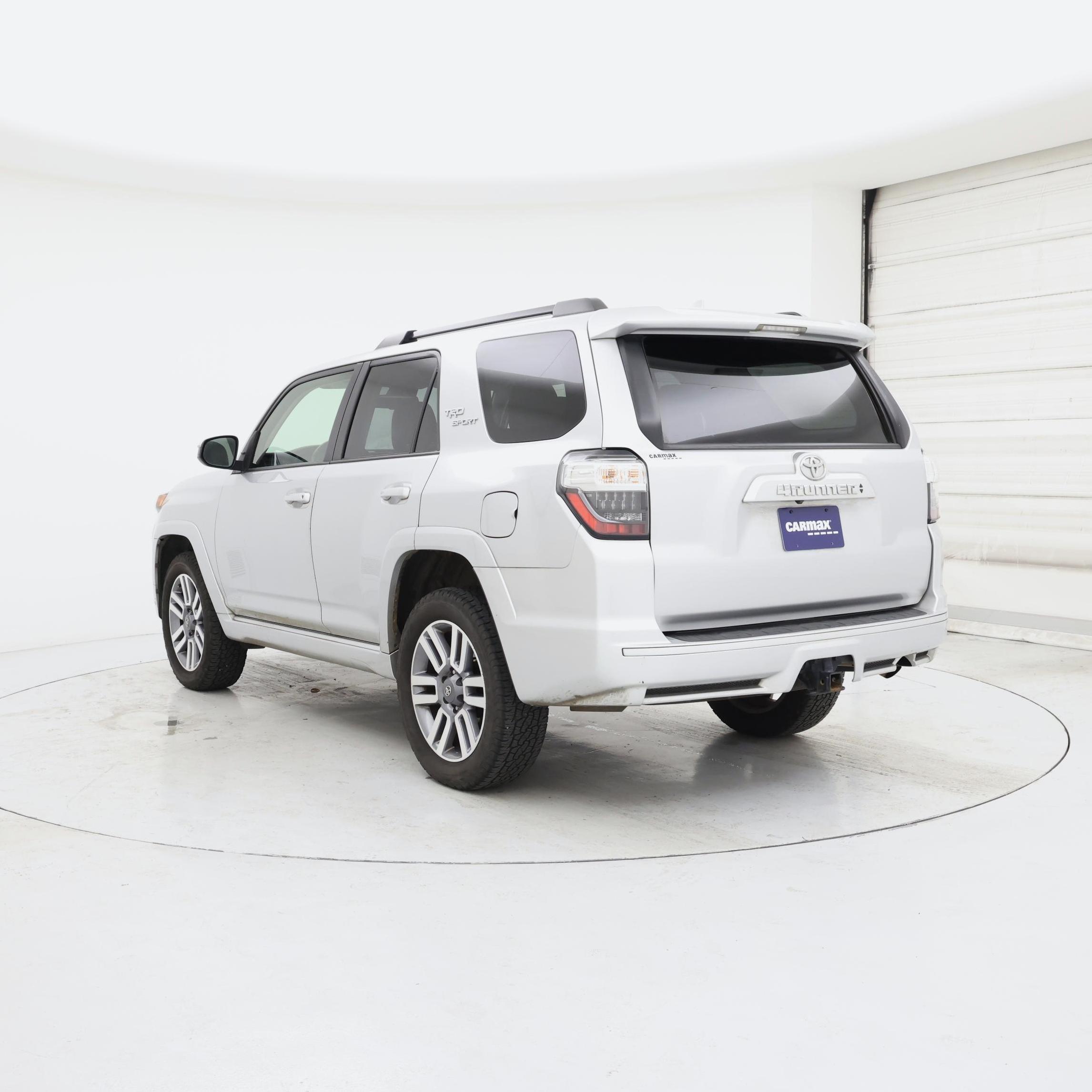 Thumbnail: 2022 Toyota 4Runner - 2