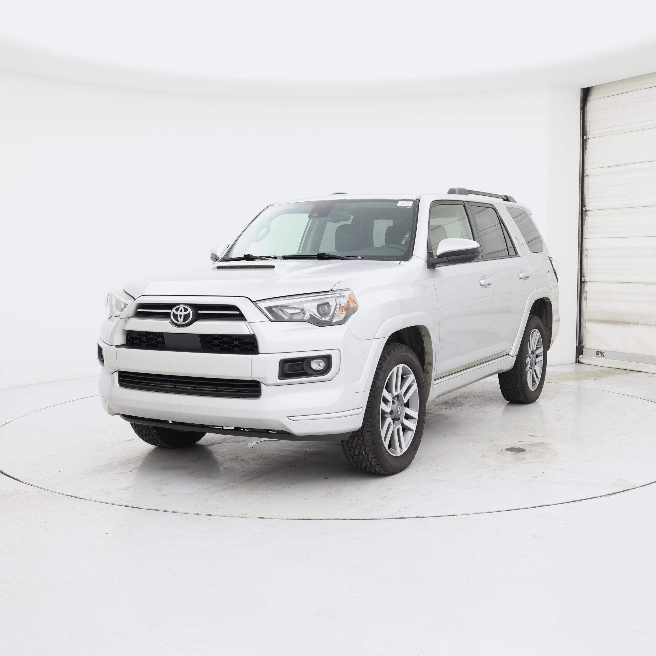 Thumbnail: 2022 Toyota 4Runner - 4