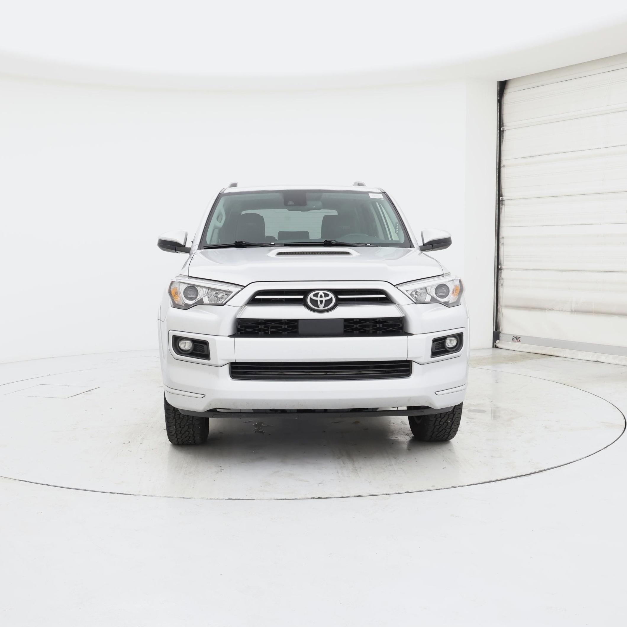 Thumbnail: 2022 Toyota 4Runner - 5