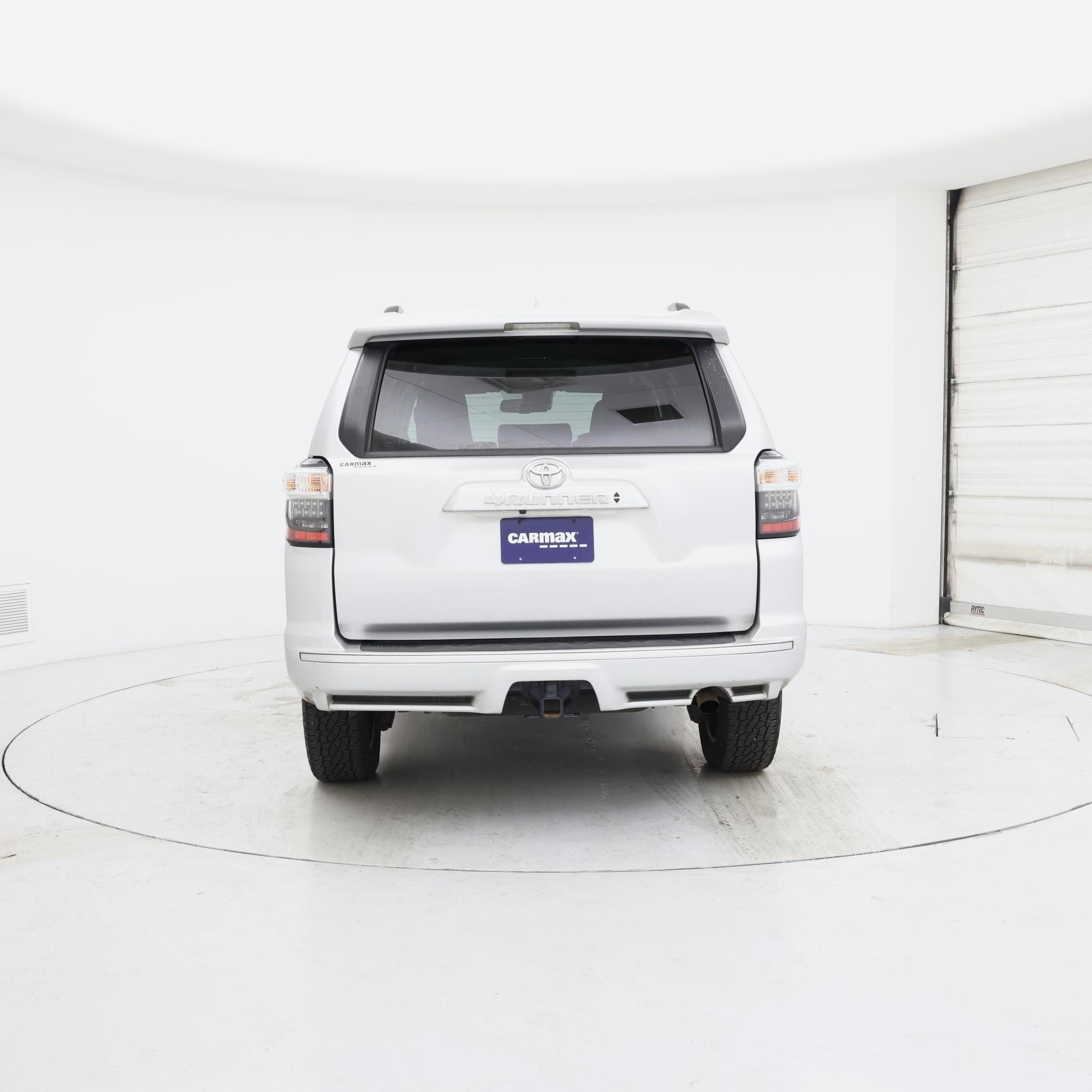 Thumbnail: 2022 Toyota 4Runner - 6