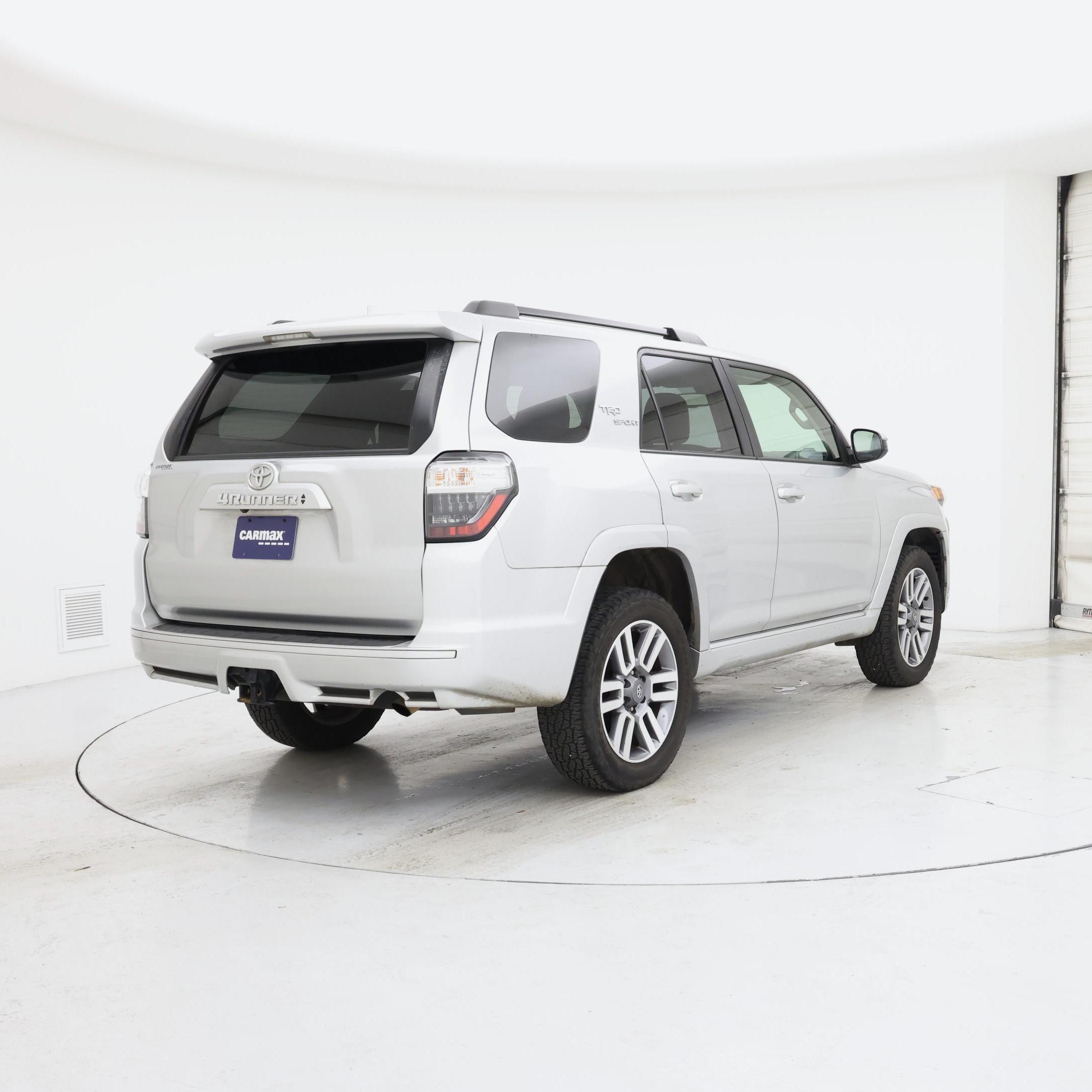 Thumbnail: 2022 Toyota 4Runner - 8