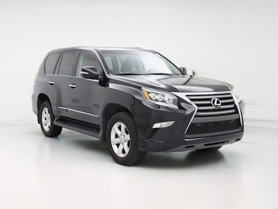 2018 Lexus GX 460