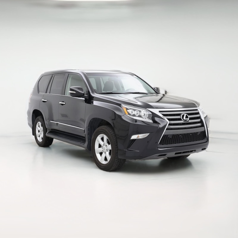 2018 Lexus GX 460
