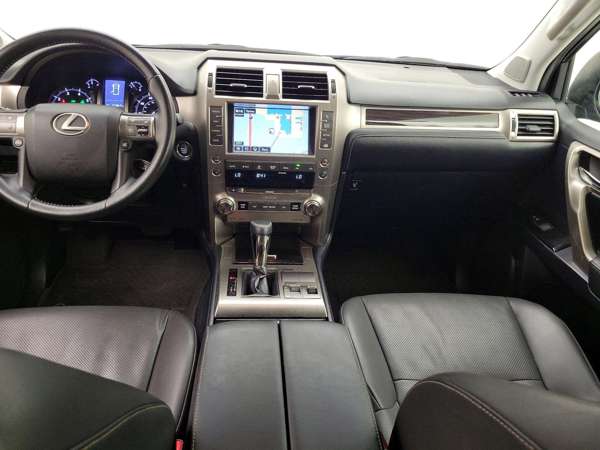 Thumbnail: 2018 Lexus GX - 9