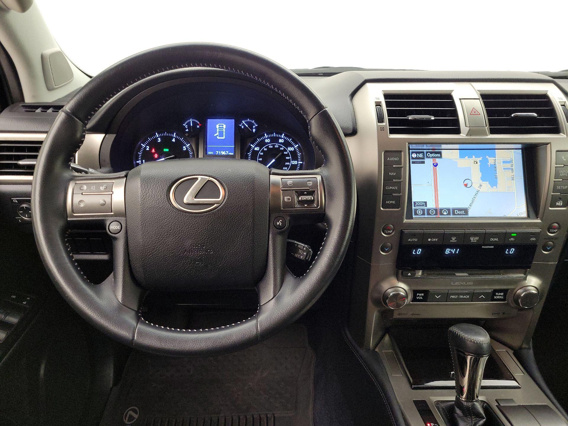 Thumbnail: 2018 Lexus GX - 10