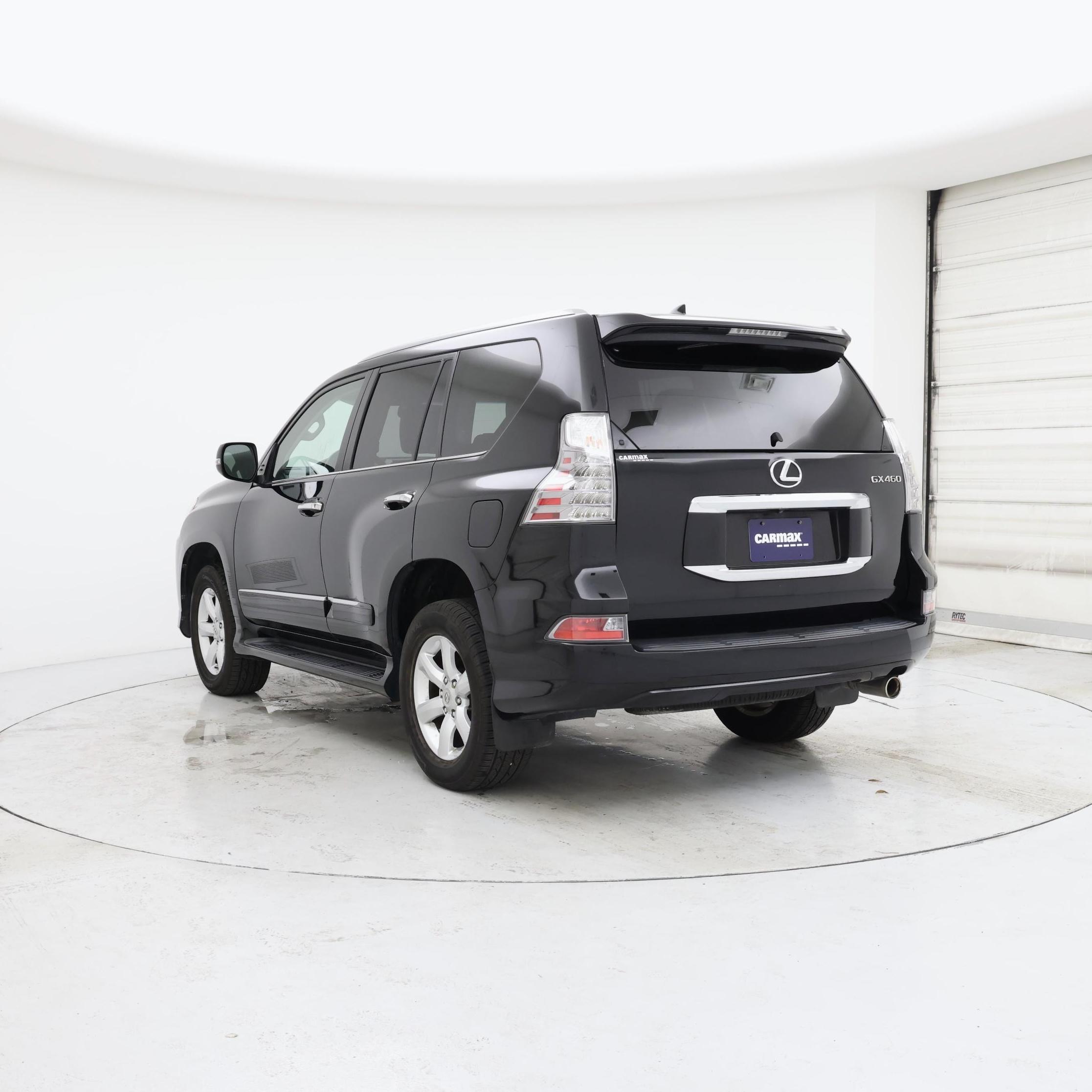 Thumbnail: 2018 Lexus GX - 2