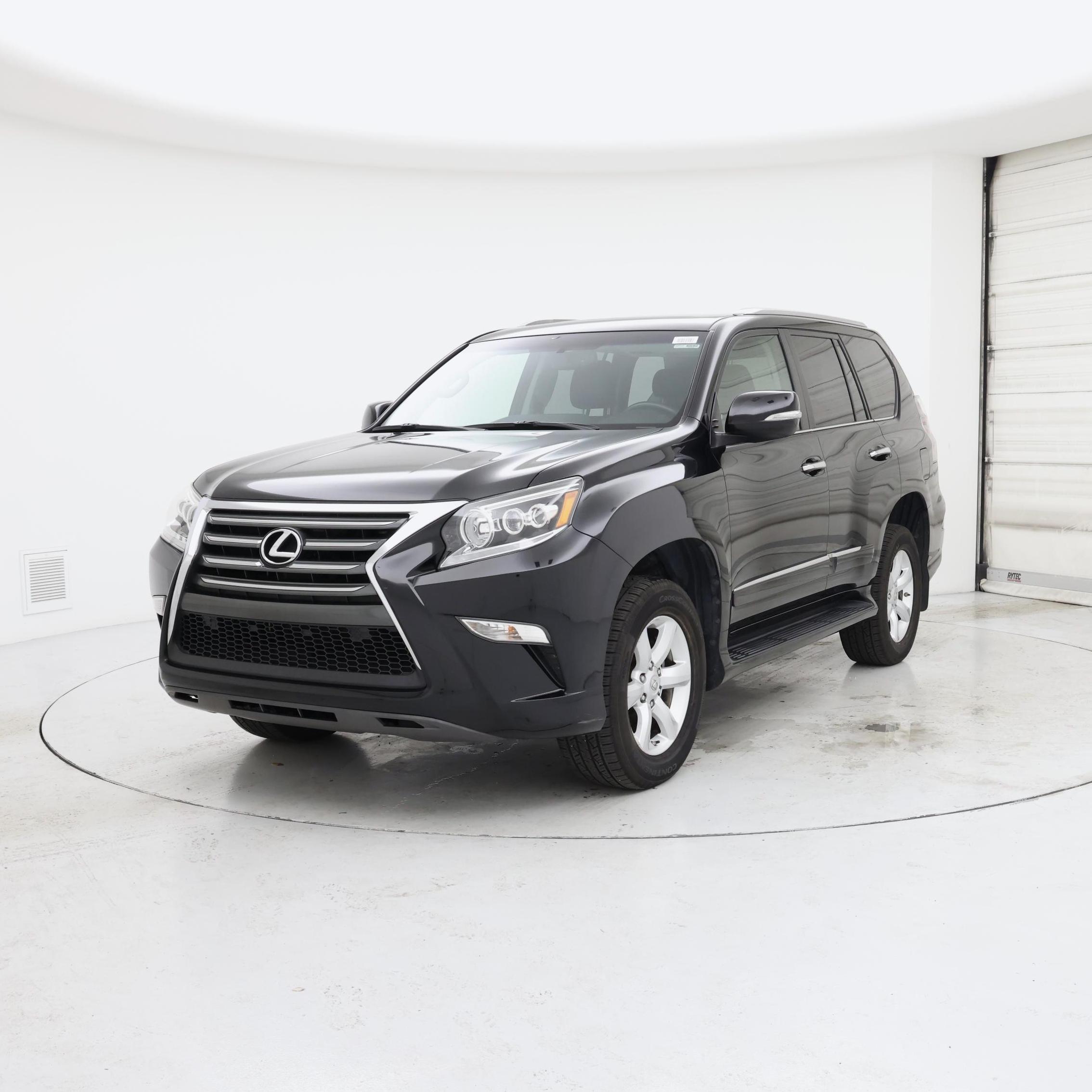Thumbnail: 2018 Lexus GX - 4