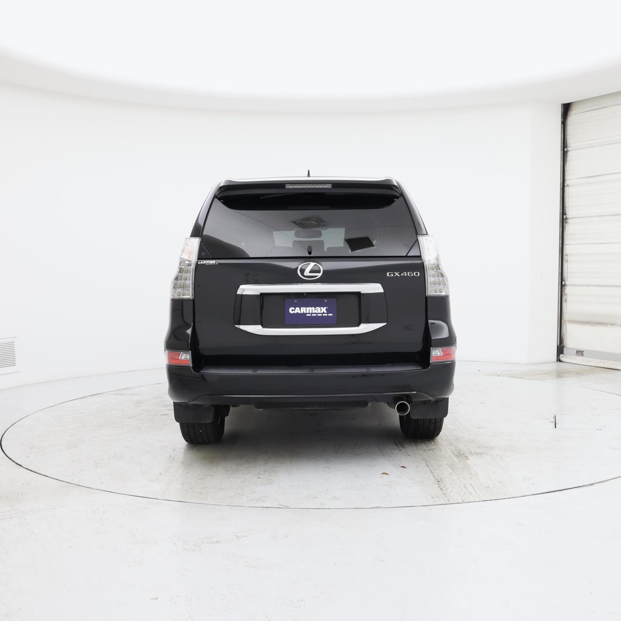 Thumbnail: 2018 Lexus GX - 6