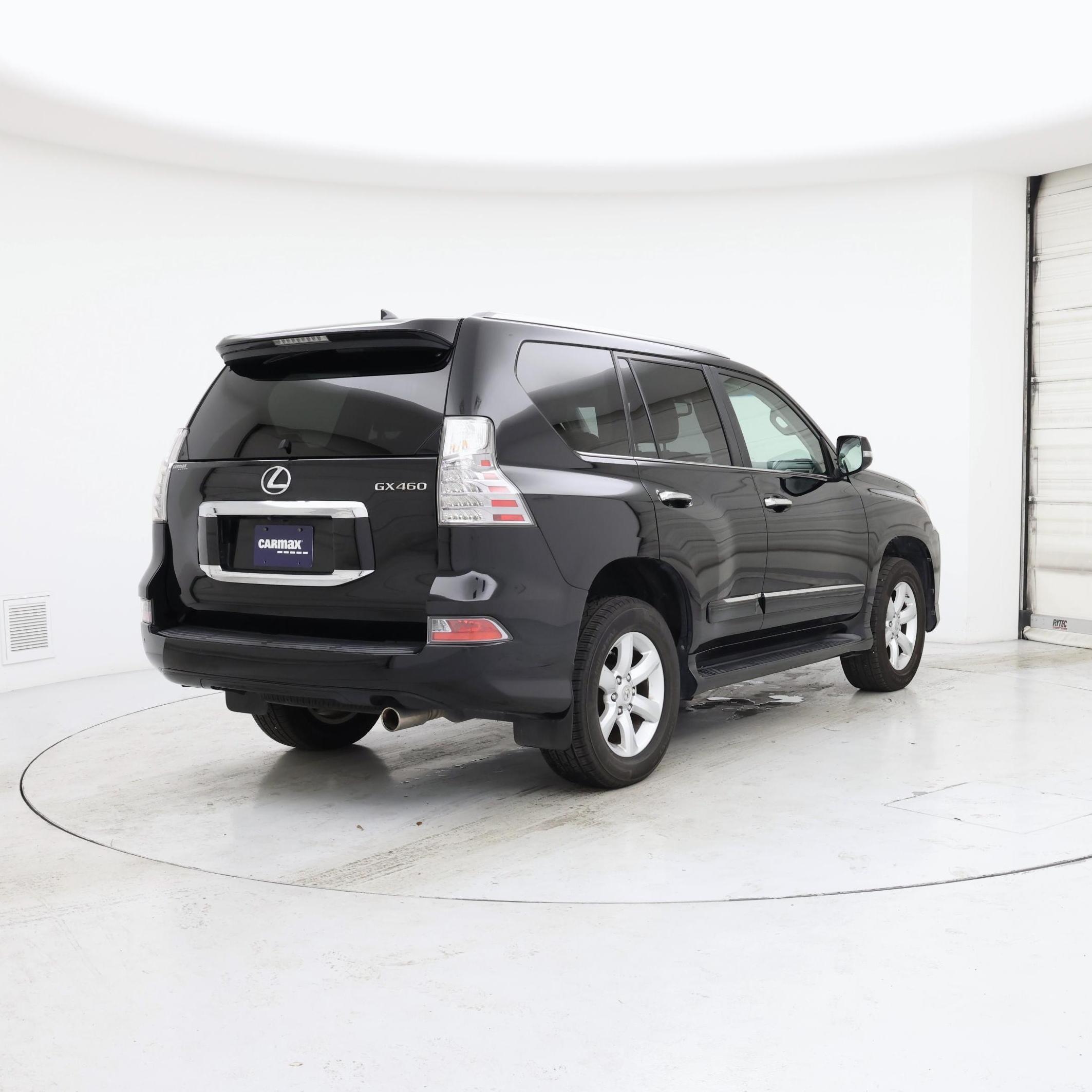 Thumbnail: 2018 Lexus GX - 8