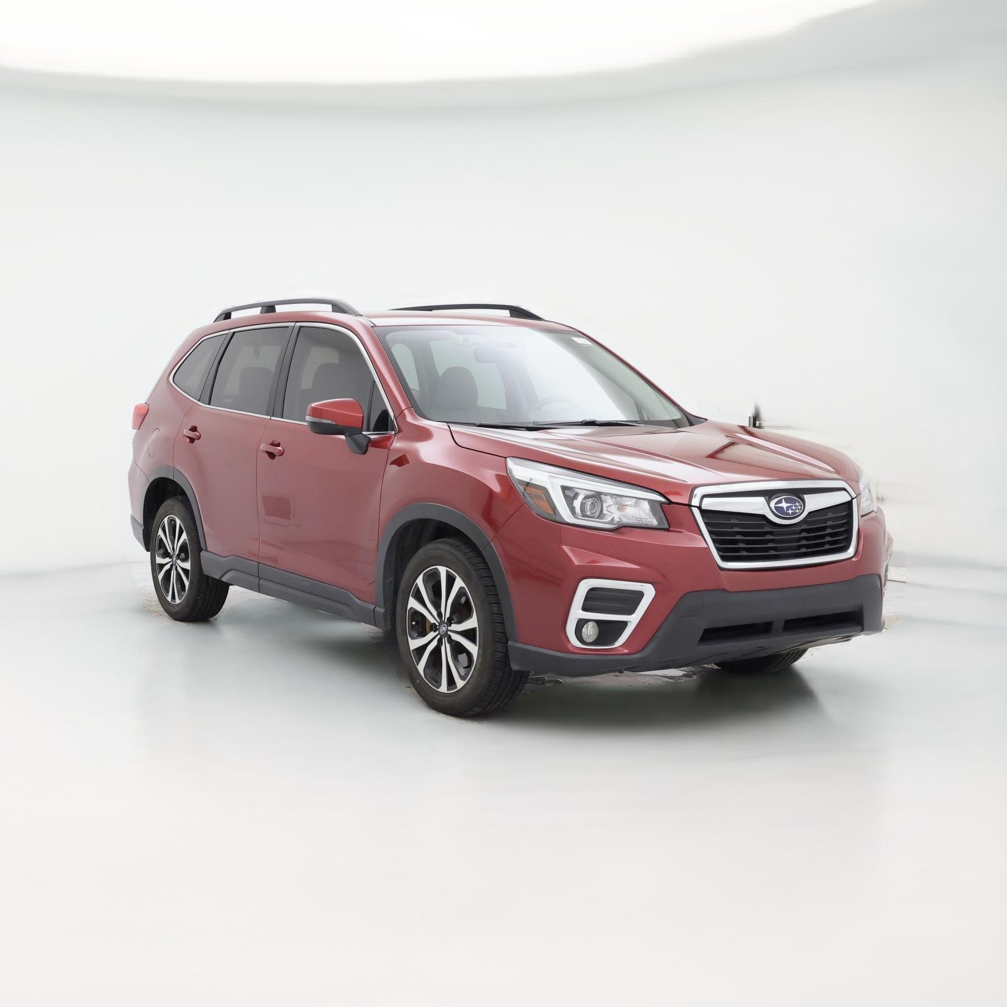 Thumbnail: 2019 Subaru Forester - 1