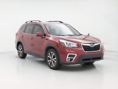 2019 Subaru Forester 2.5I Limited