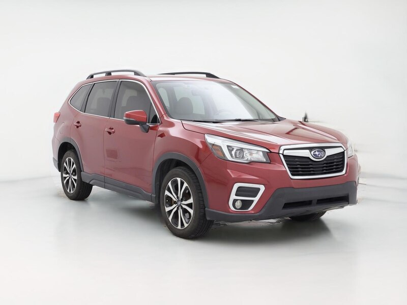 2019 Subaru Forester 2.5I Limited