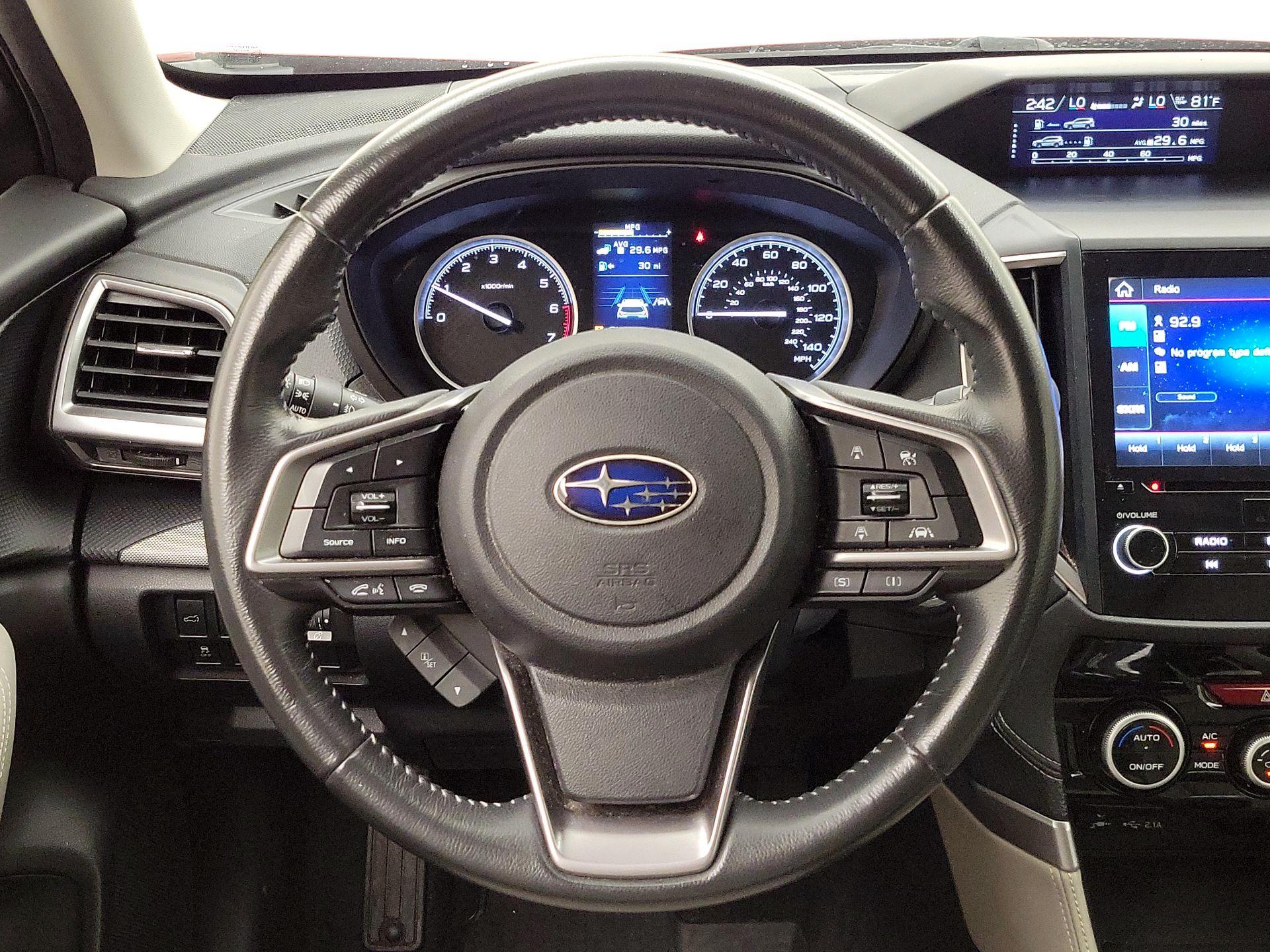Thumbnail: 2019 Subaru Forester - 10