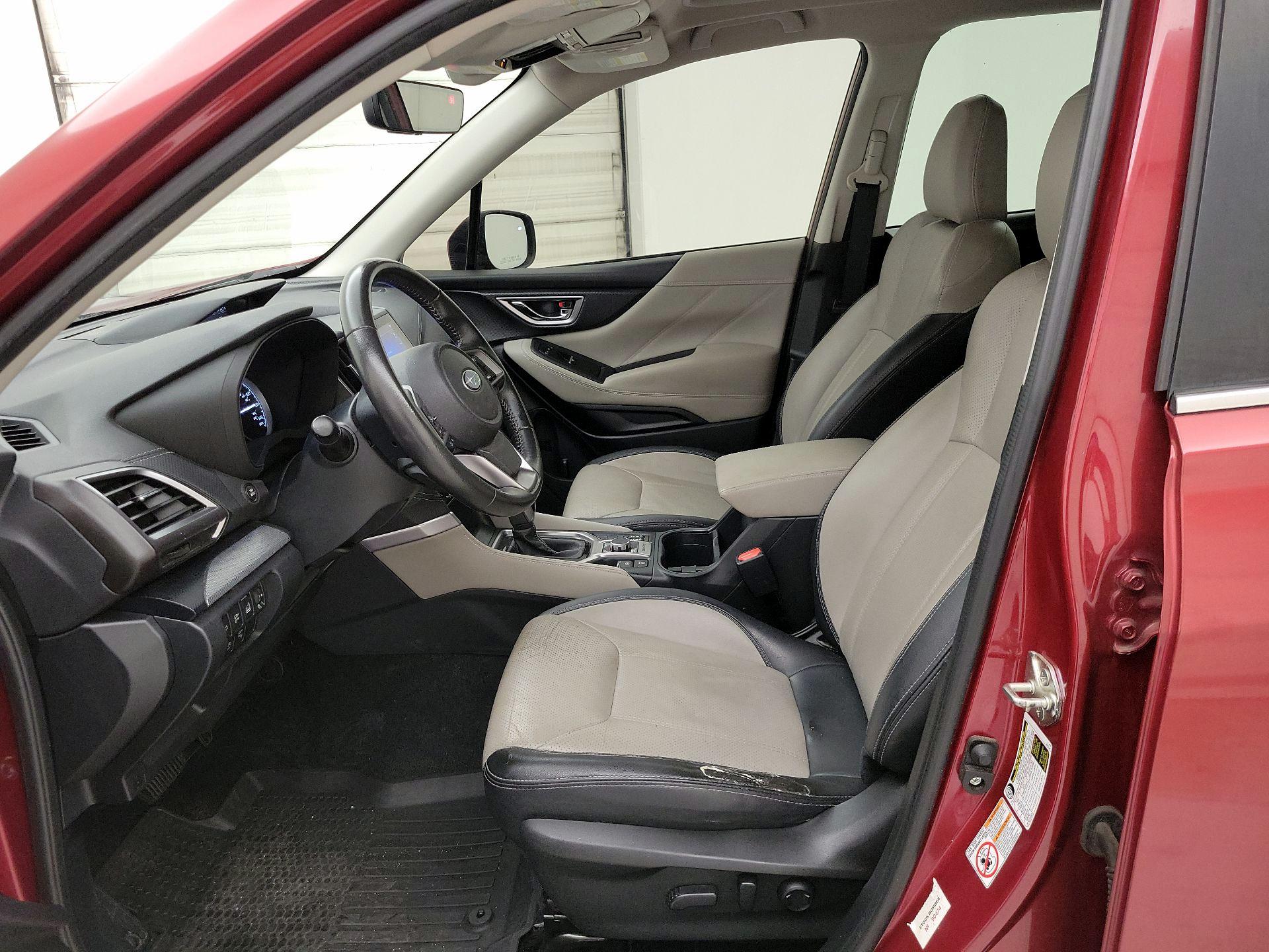 Thumbnail: 2019 Subaru Forester - 11